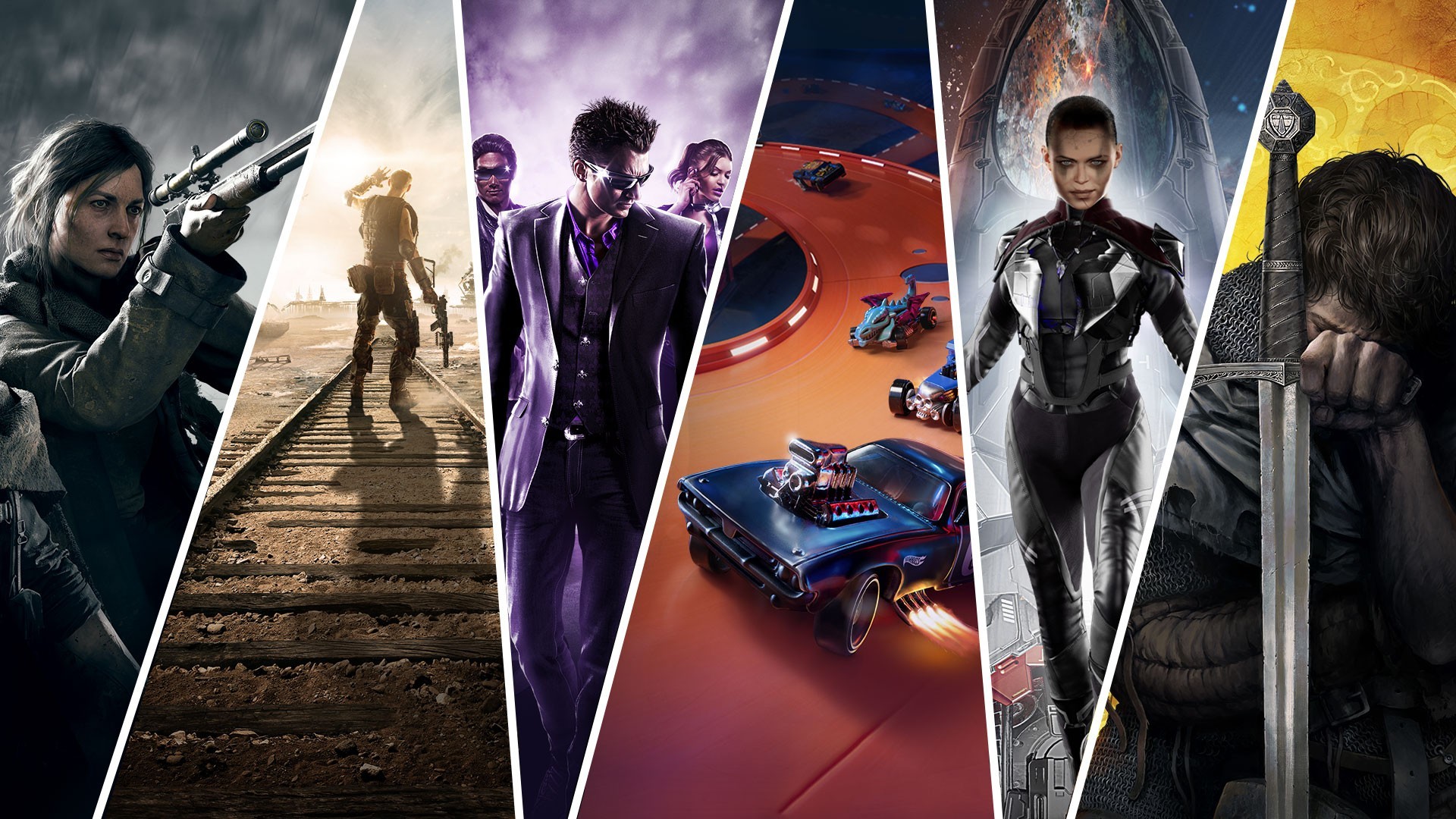 Deep Silver and Friends Sale