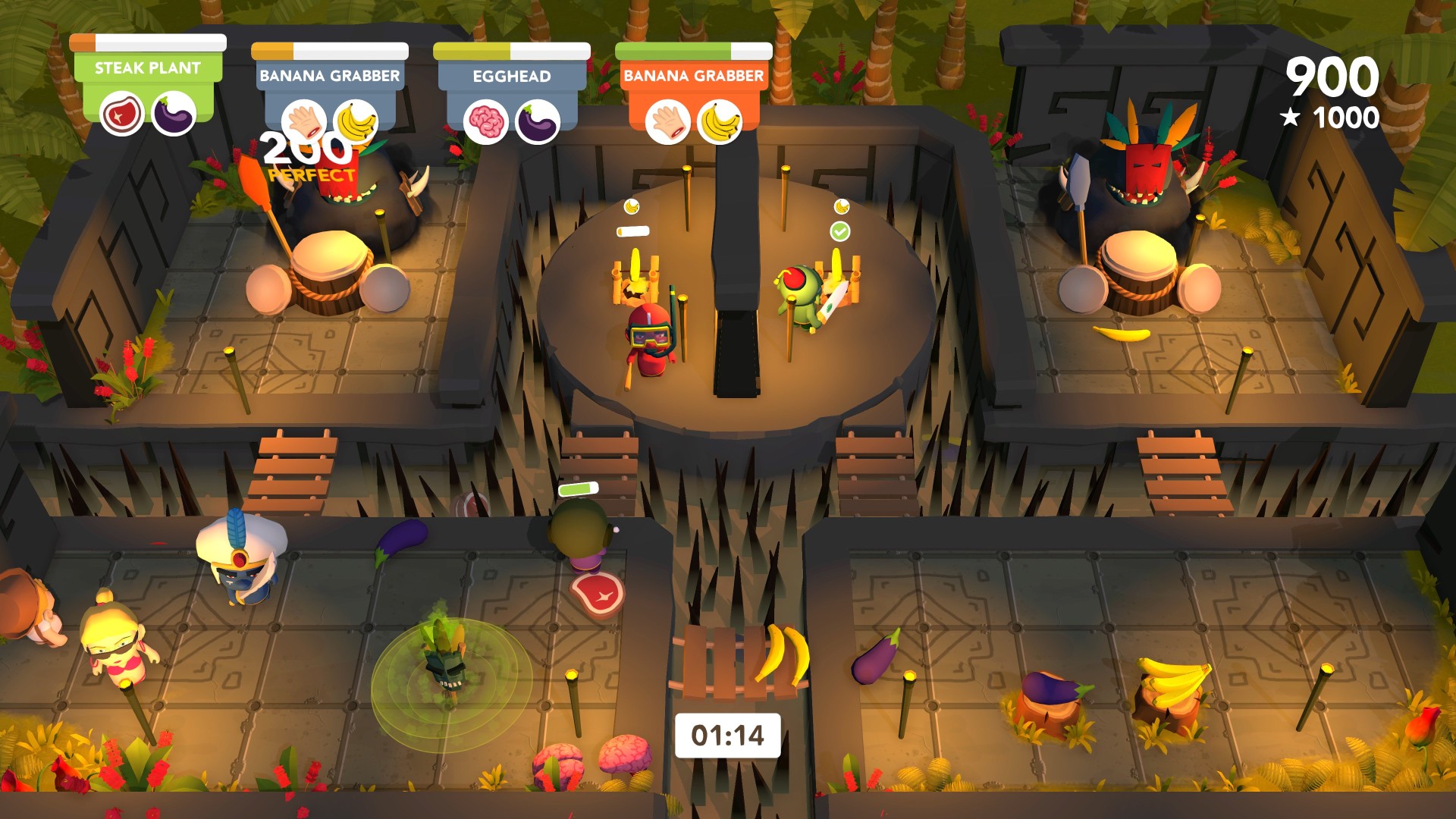 Cannibal Cuisine – January 25 – Optimized for Xbox Series X|S ● Smart Delivery