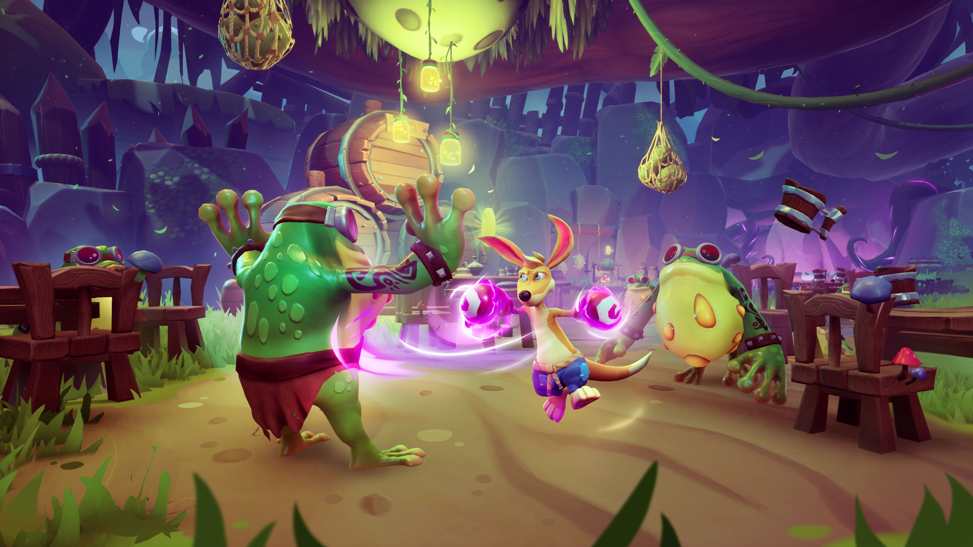 3D Platformer Kao The Kangaroo Jumps onto Xbox This Summer - Xbox Wire