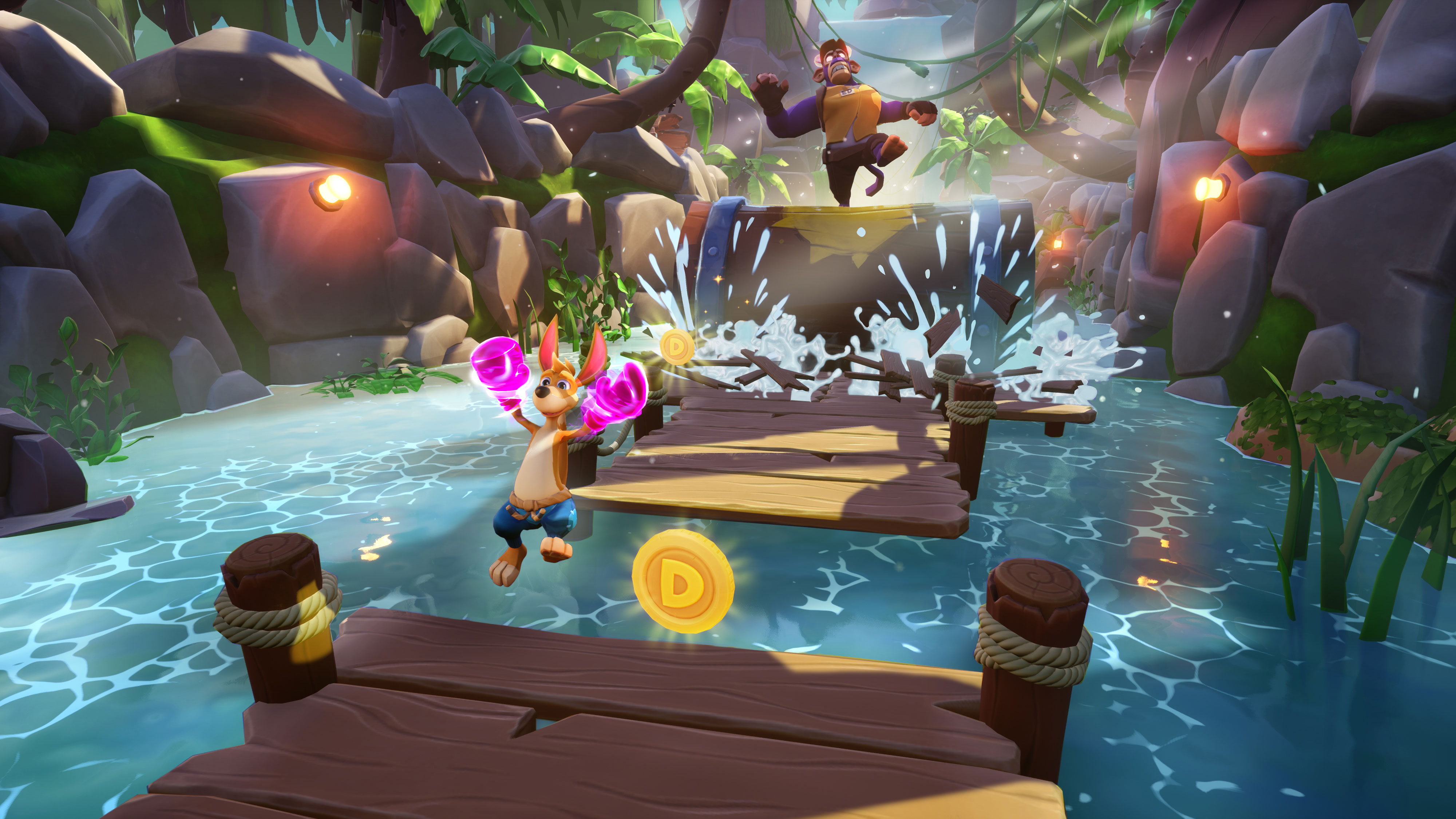 3D Platformer Kao The Kangaroo Jumps onto Xbox This Summer - Xbox Wire