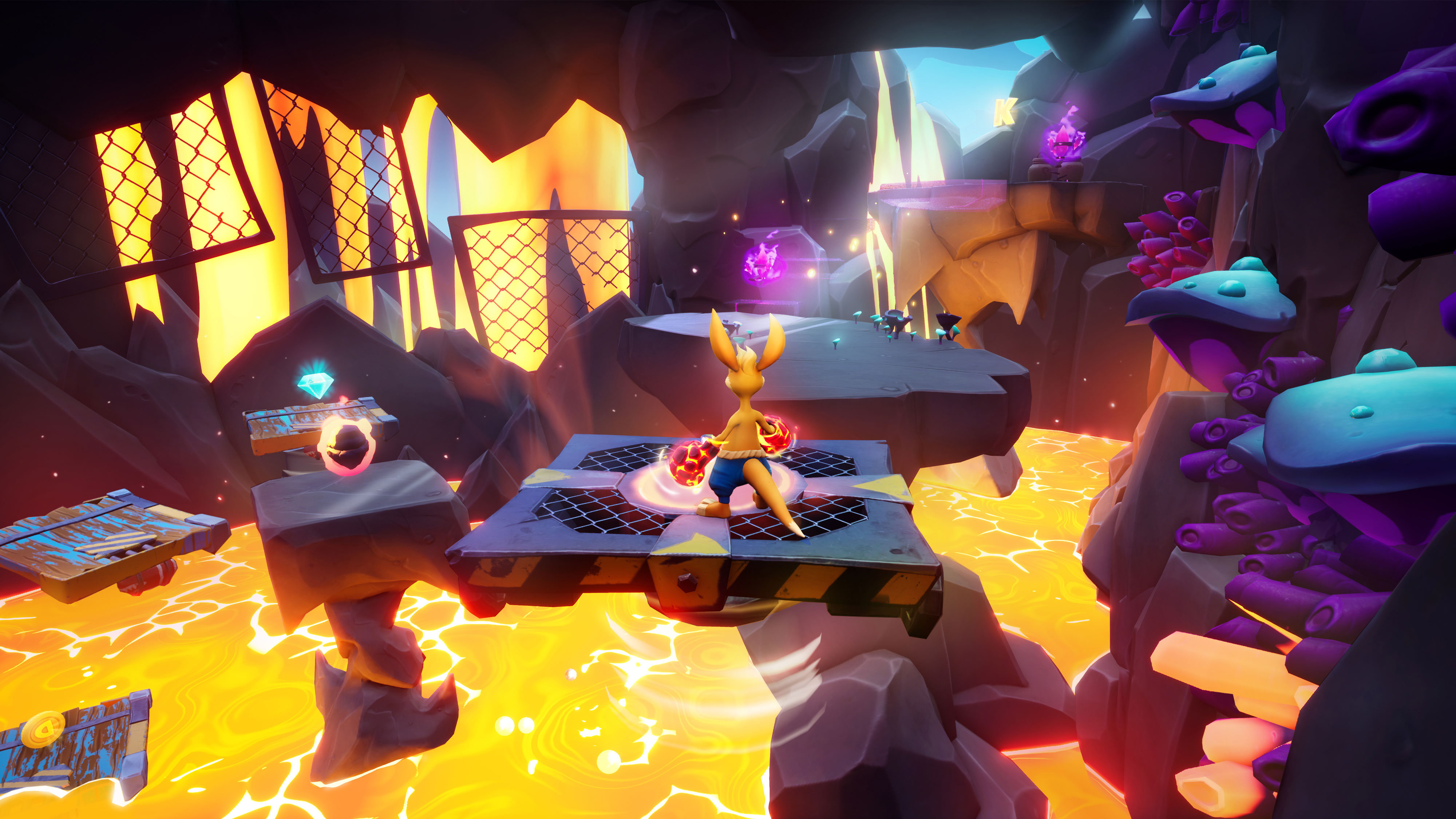 3D Platformer Kao The Kangaroo Jumps onto Xbox This Summer - Xbox Wire