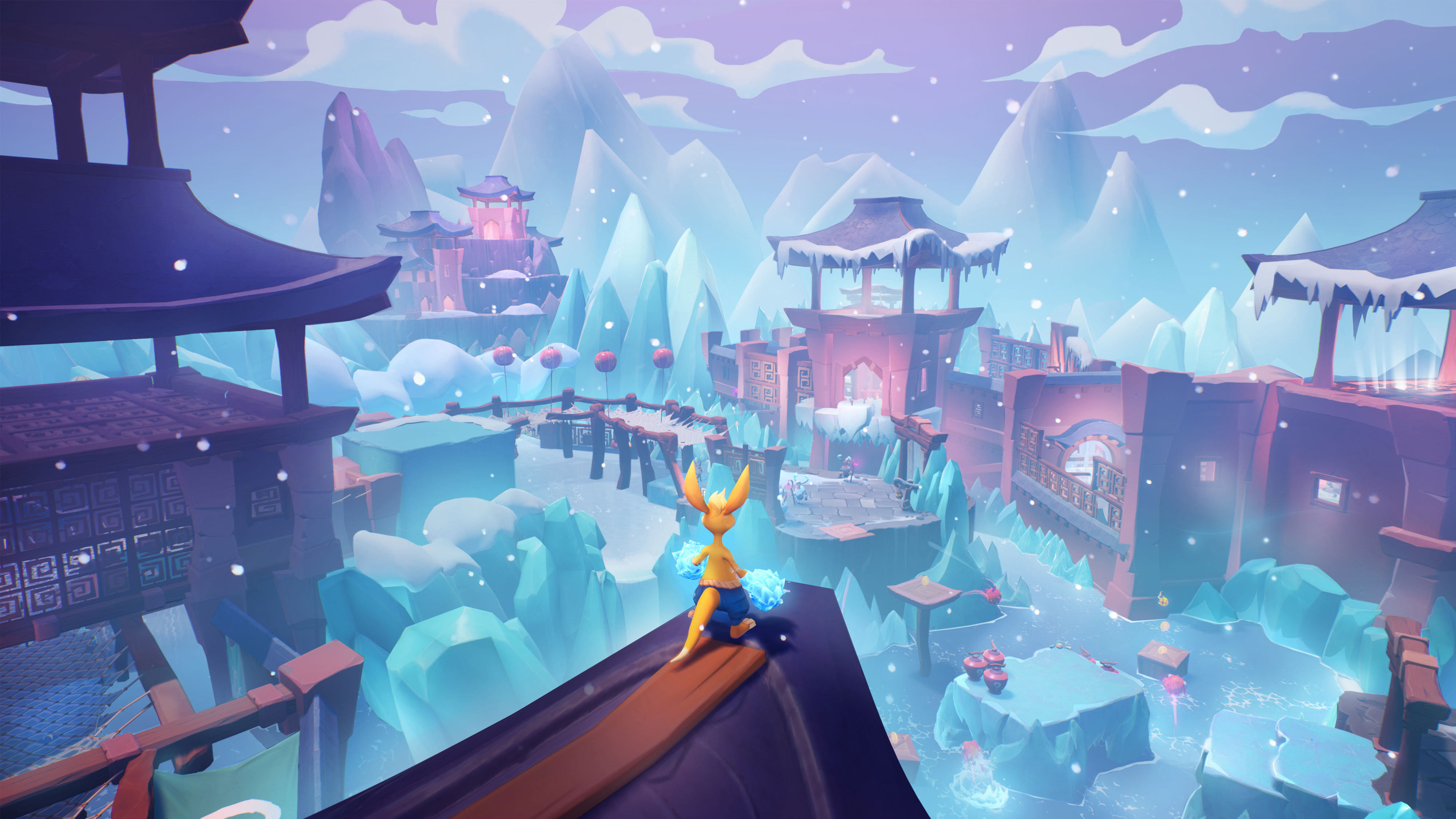 3D Platformer Kao The Kangaroo Jumps onto Xbox This Summer - Xbox Wire