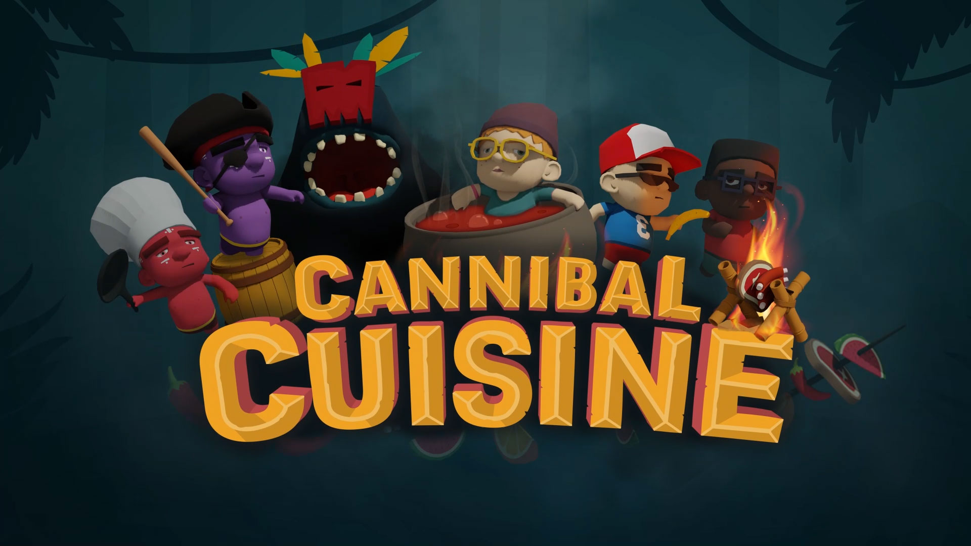titled key art