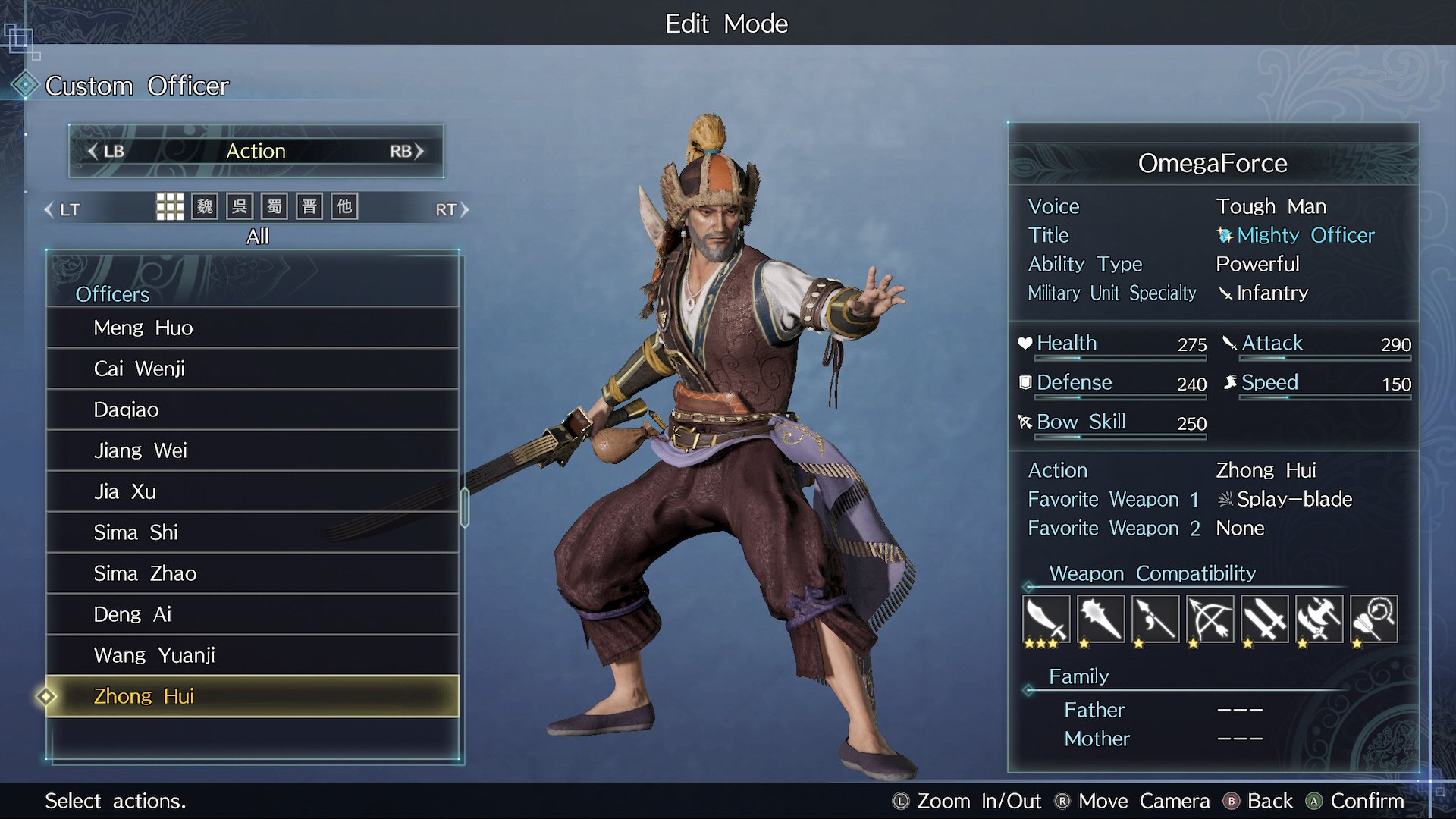 Dynasty Warriors 9 Empires