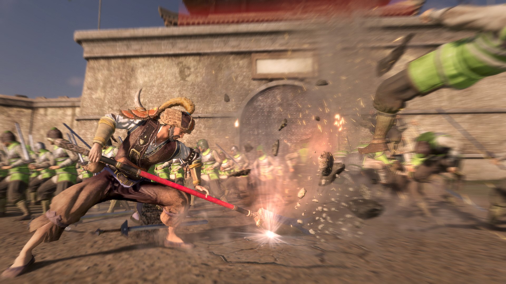Dynasty Warriors 9 Empires
