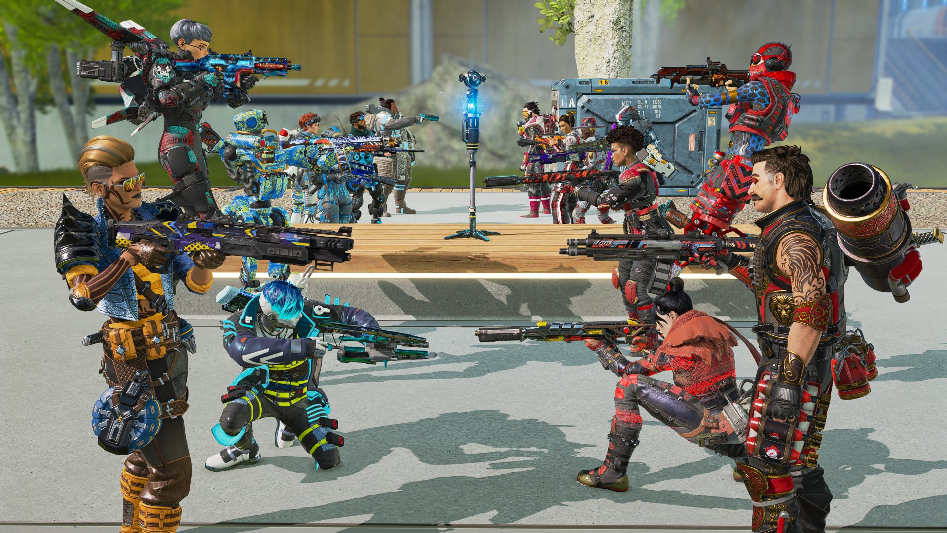 Apex Legends: Defiance