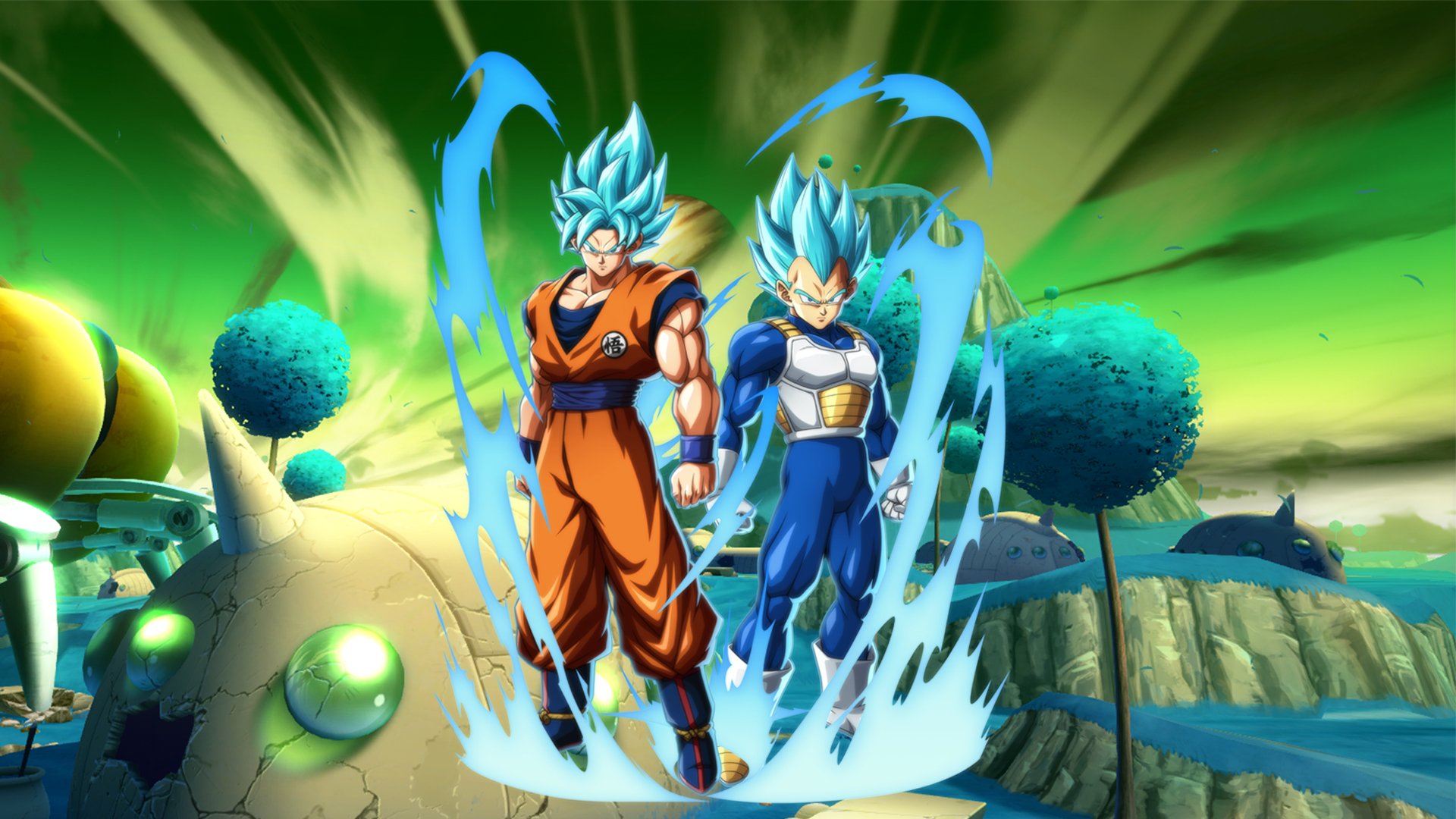Dragon Ball FighterZ