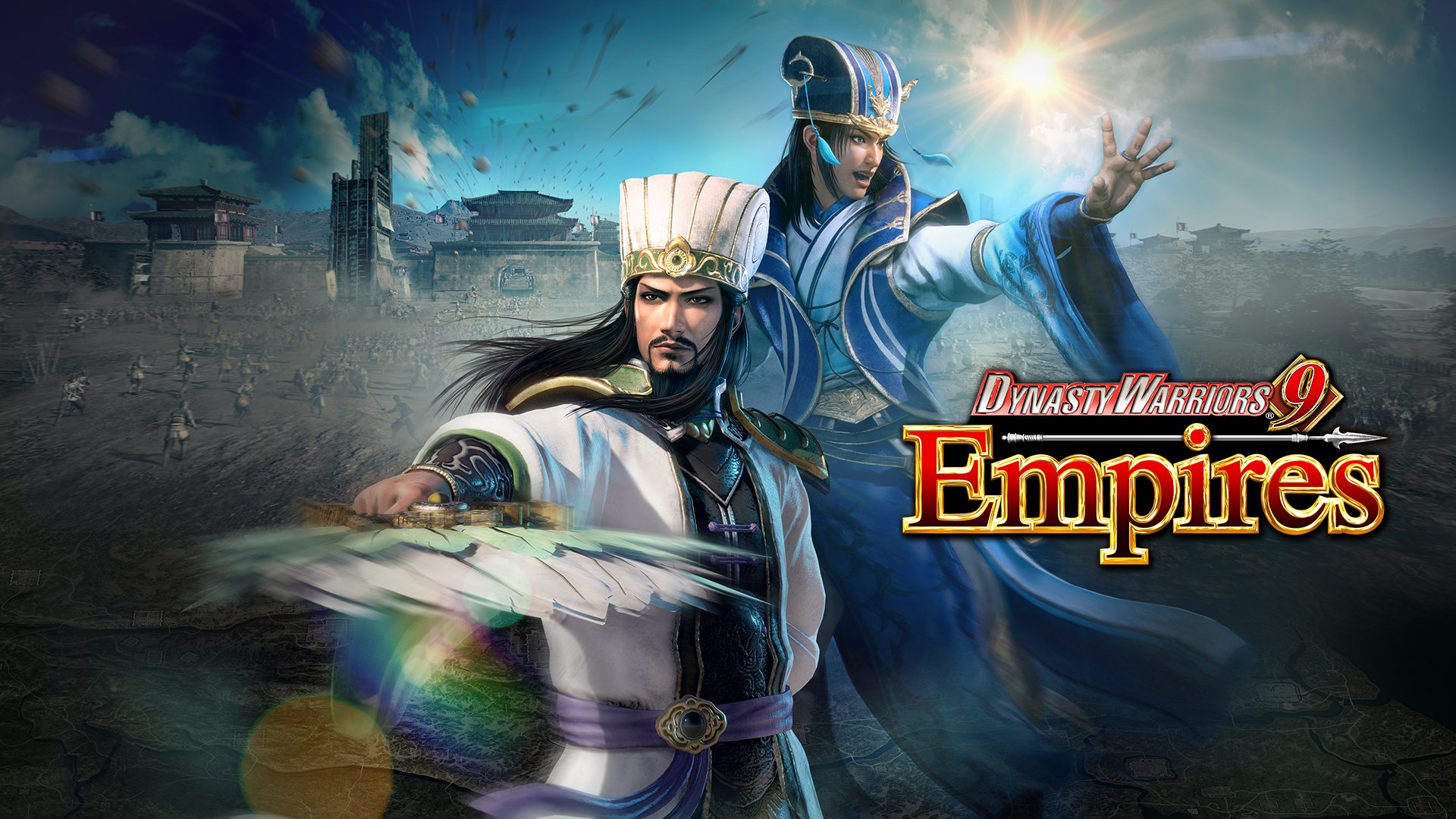 Dynasty Warriors 9 Empires