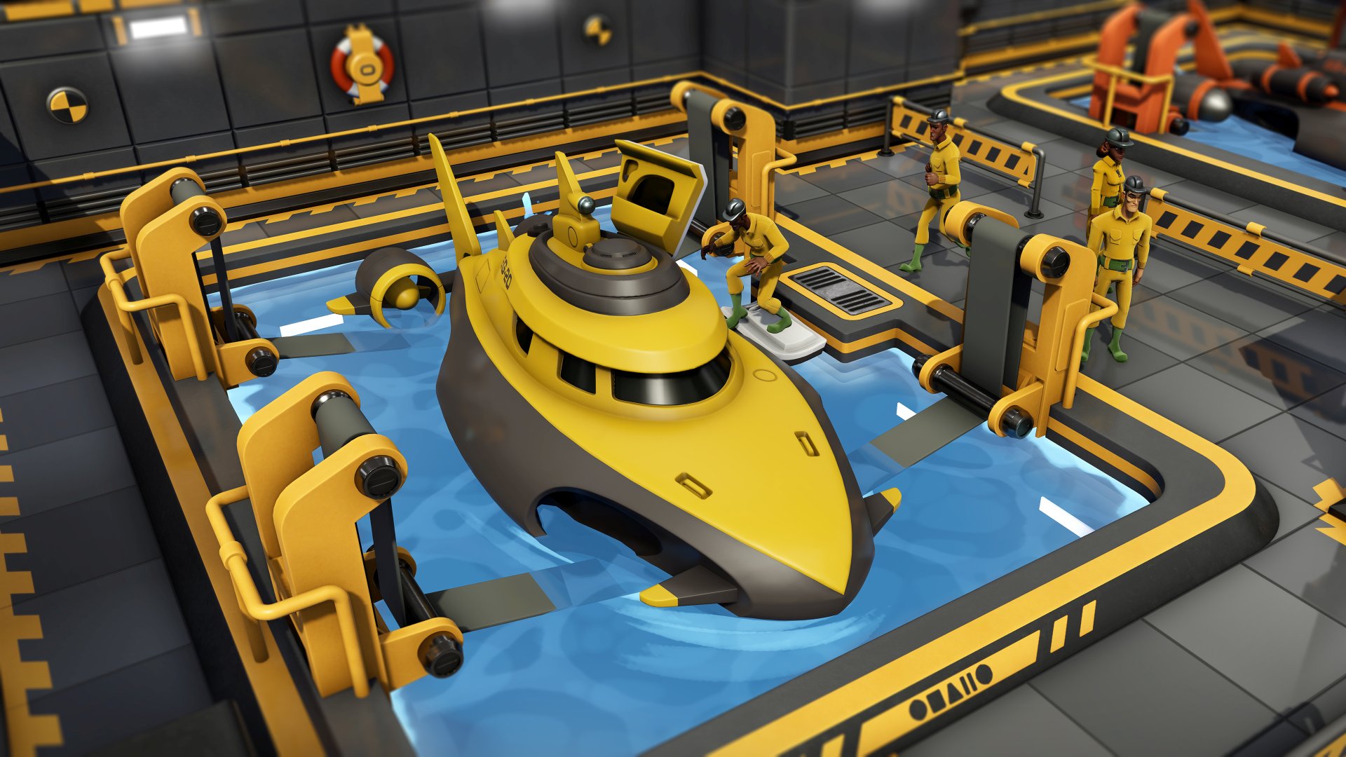 Dive into the Chilling New Oceans Campaign Pack for Evil Genius 2