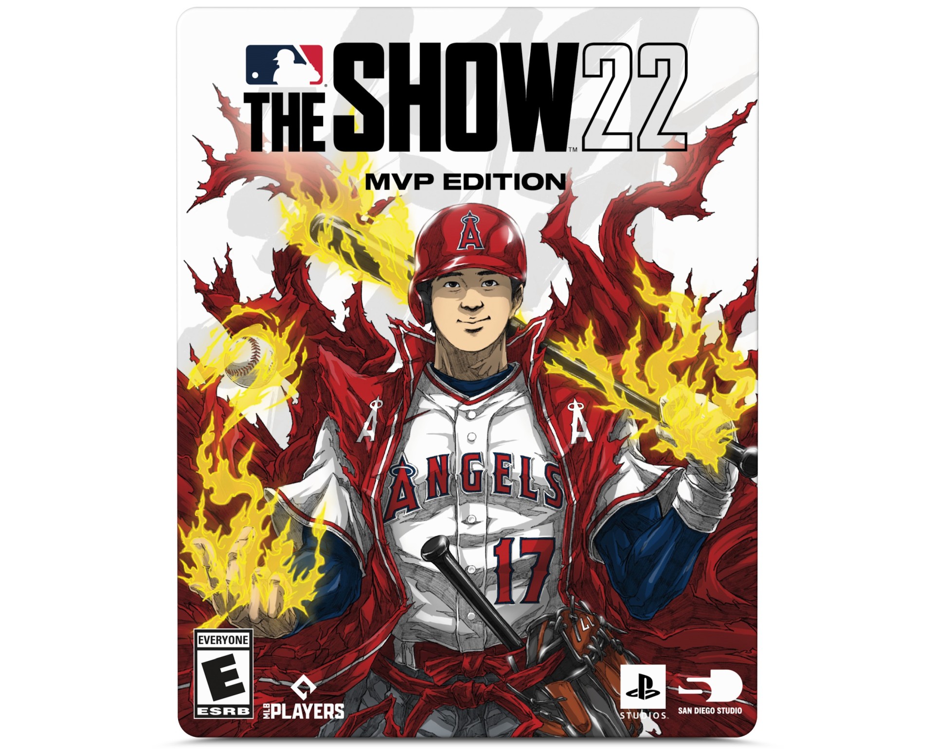 Famous Illustrator Takashi Okazaki Creates MLB The Show 22's