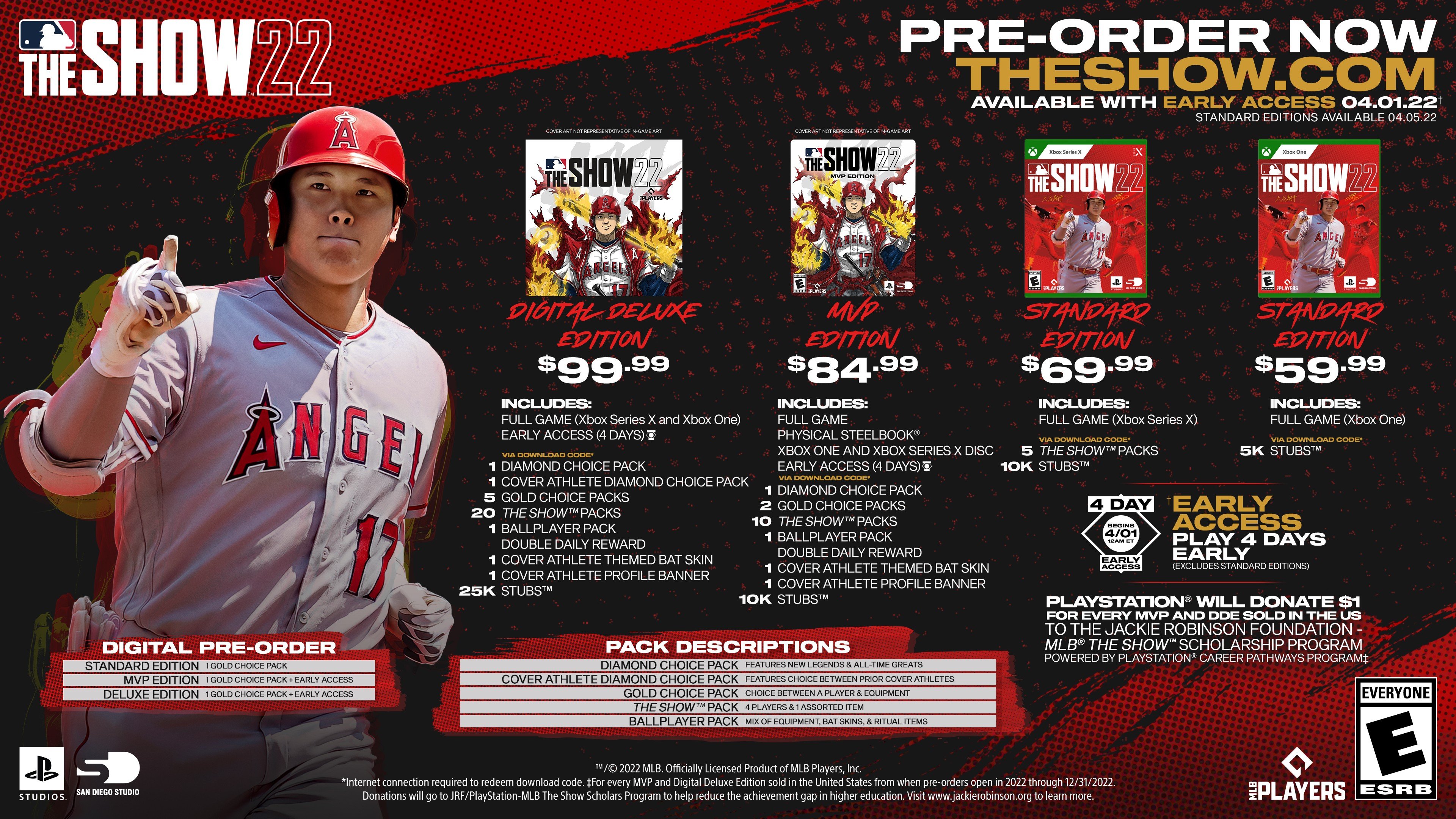 Famous Illustrator Takashi Okazaki Creates MLB The Show 22's