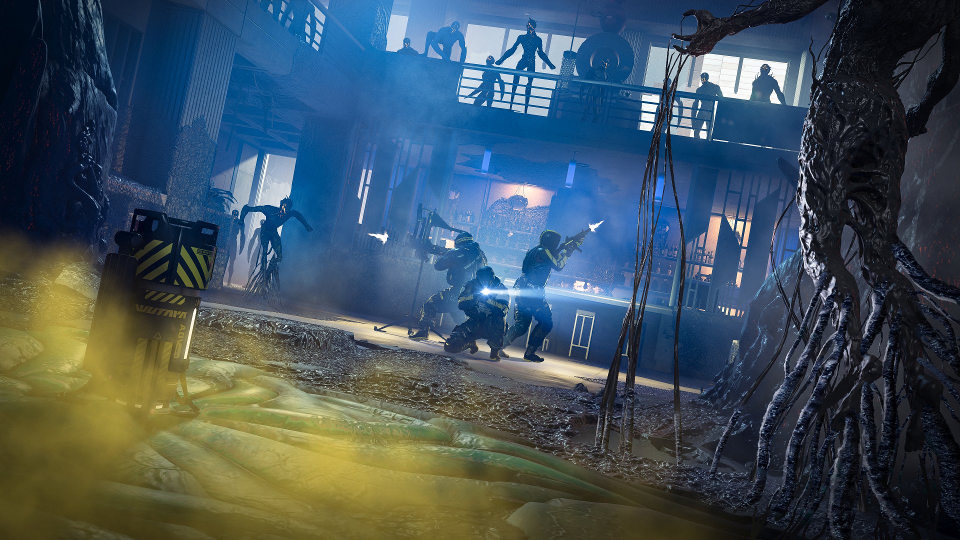 Tom Clancy’s Rainbow Six® Extraction