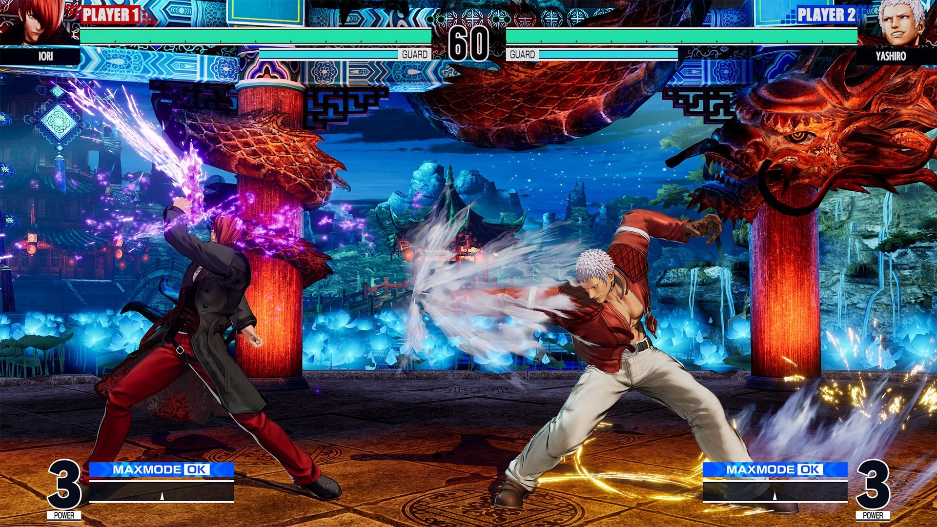 The King of Fighters XV
