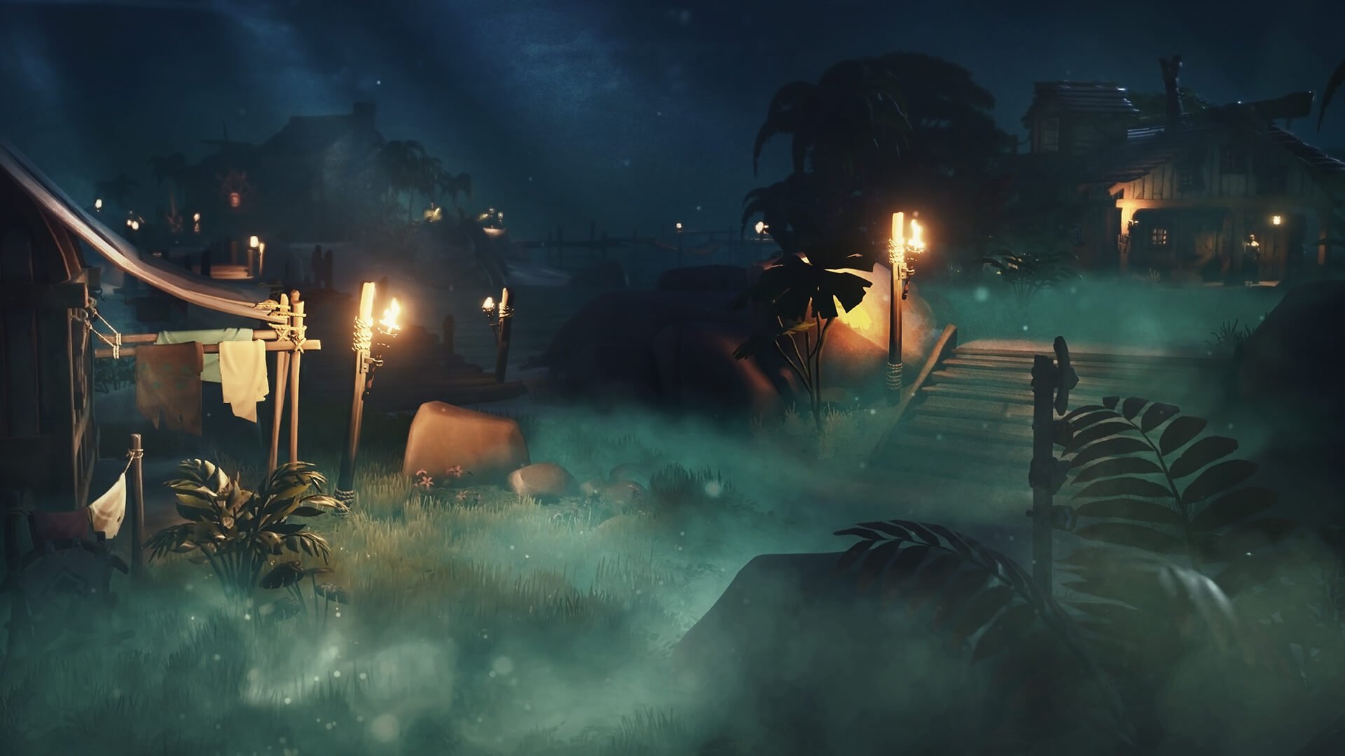 Sea of Thieves: Shrouded Islands