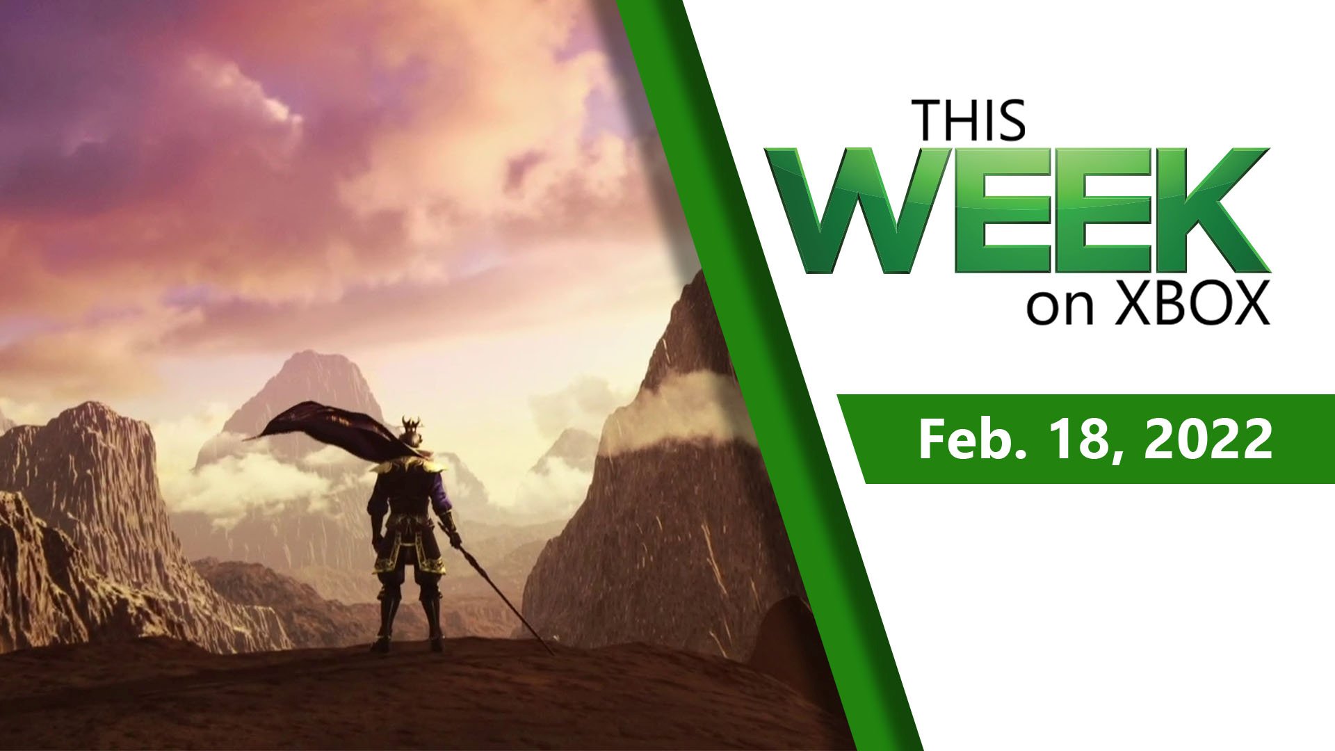 This Week on Xbox: February 18