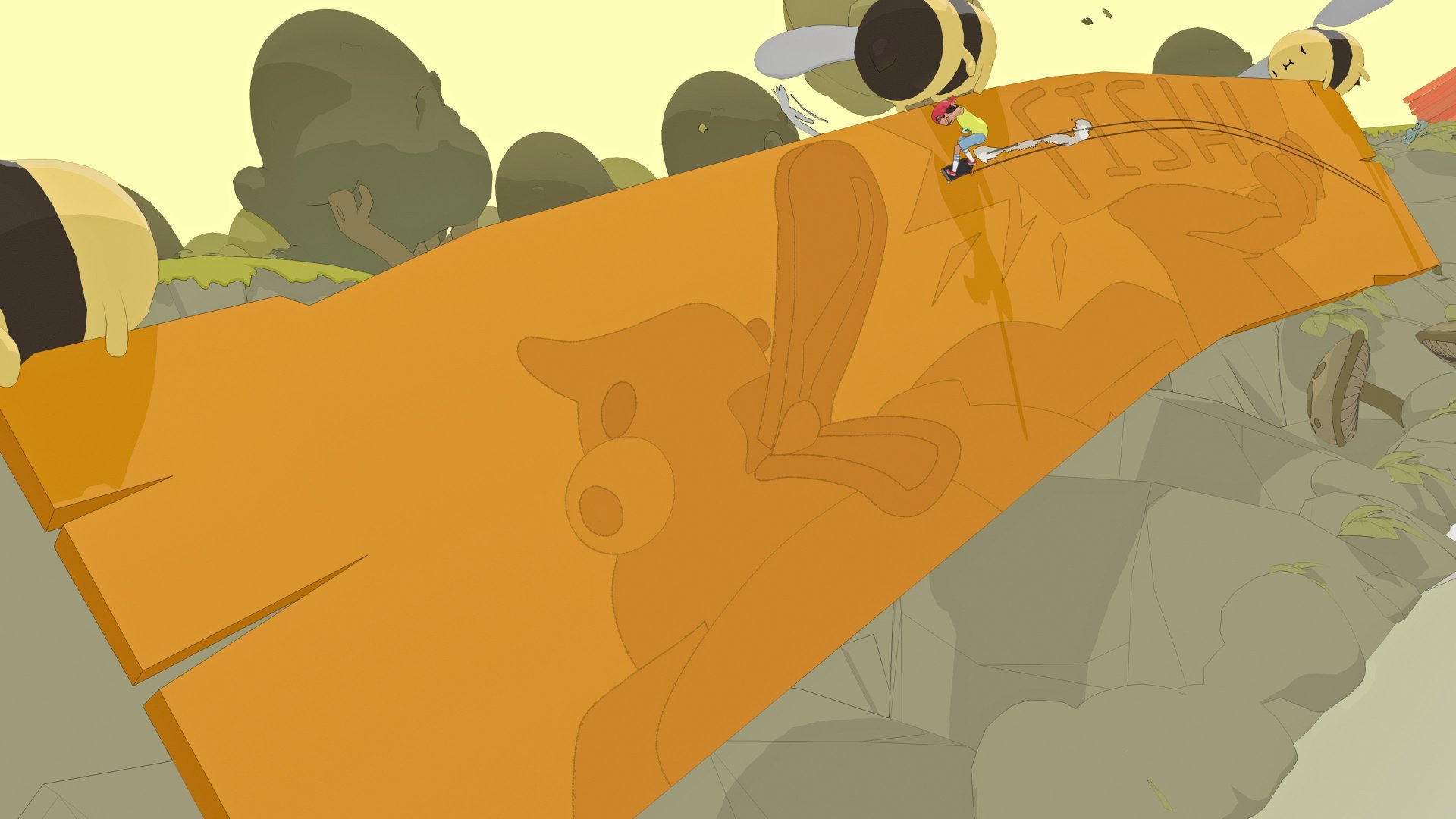 Olli Olli World – February 8 - Optimized for Xbox Series X|S ● Smart Delivery