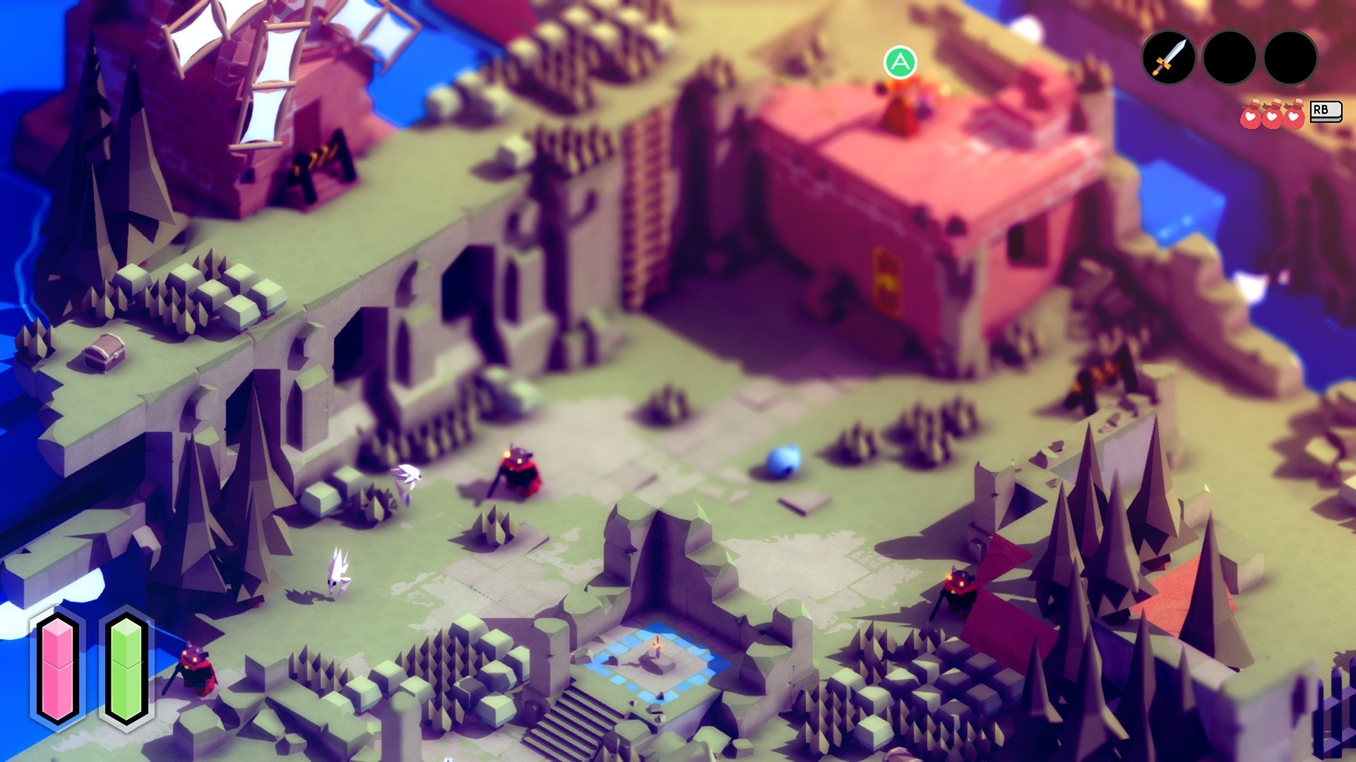 Tunic Screenshot