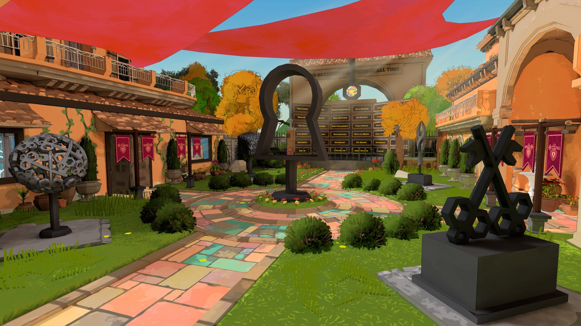 Escape Academy Screenshot