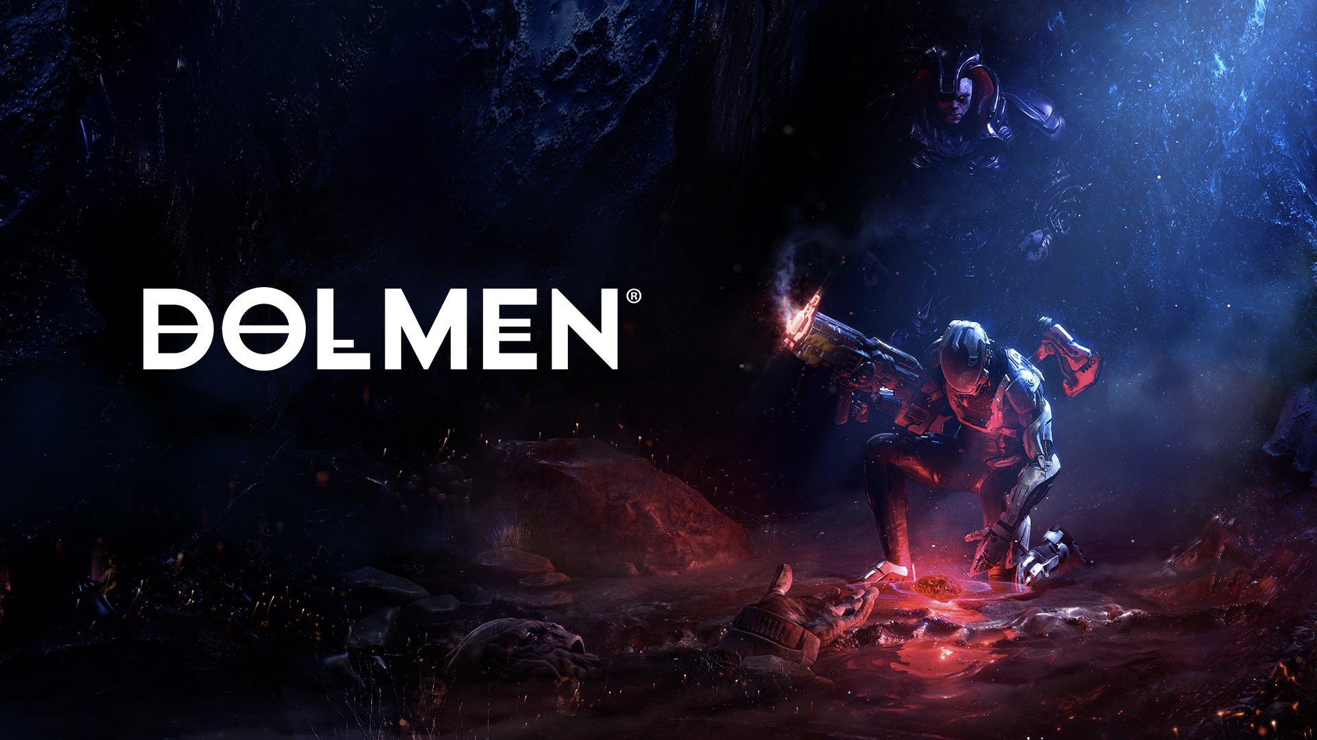 Dolmen Key Art