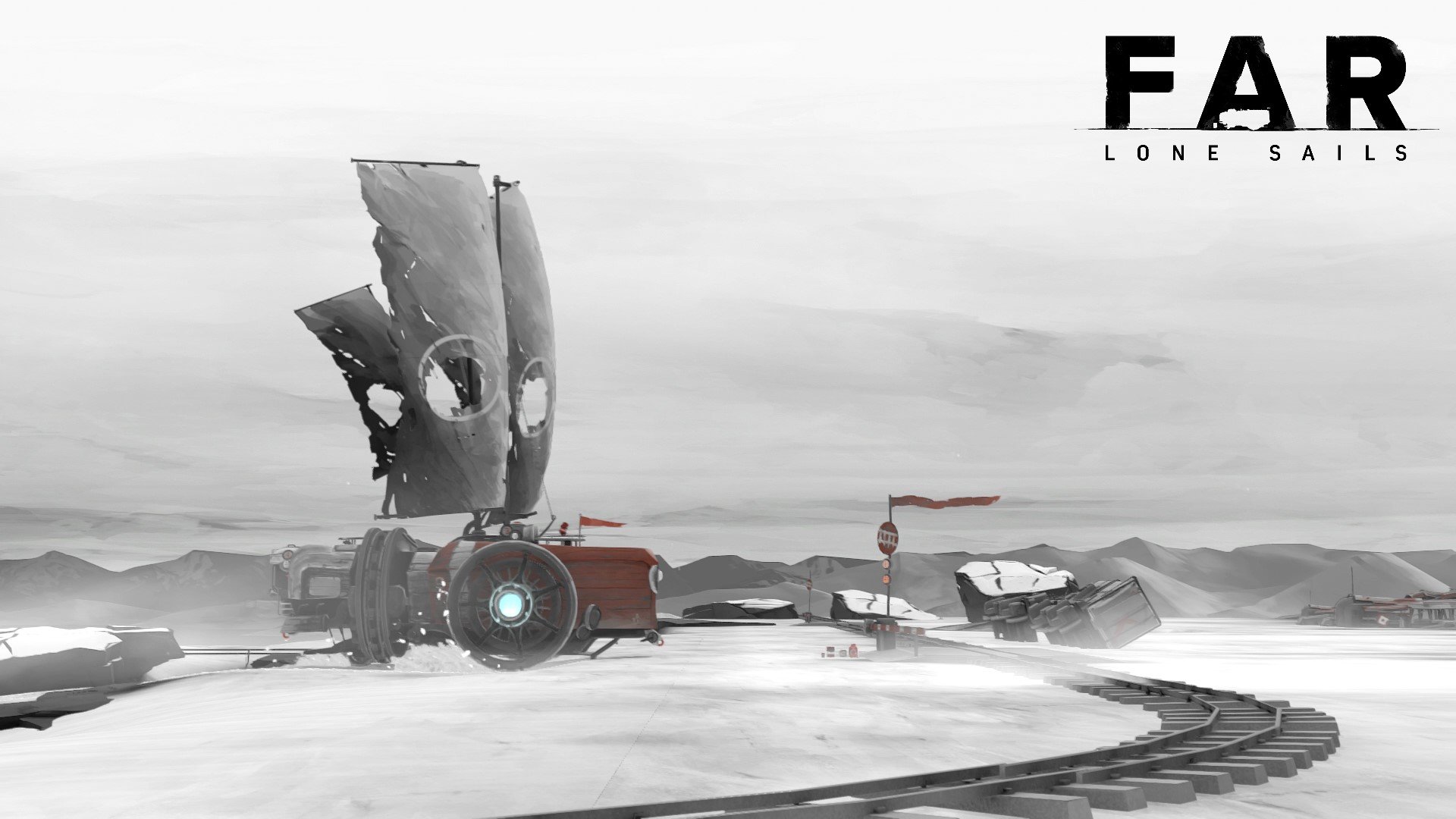 Far: Changing Tides