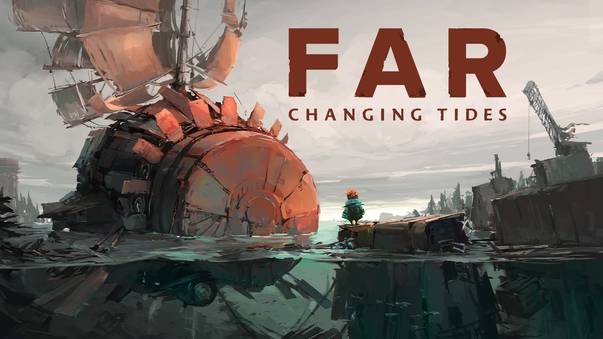 Far Changing Tides