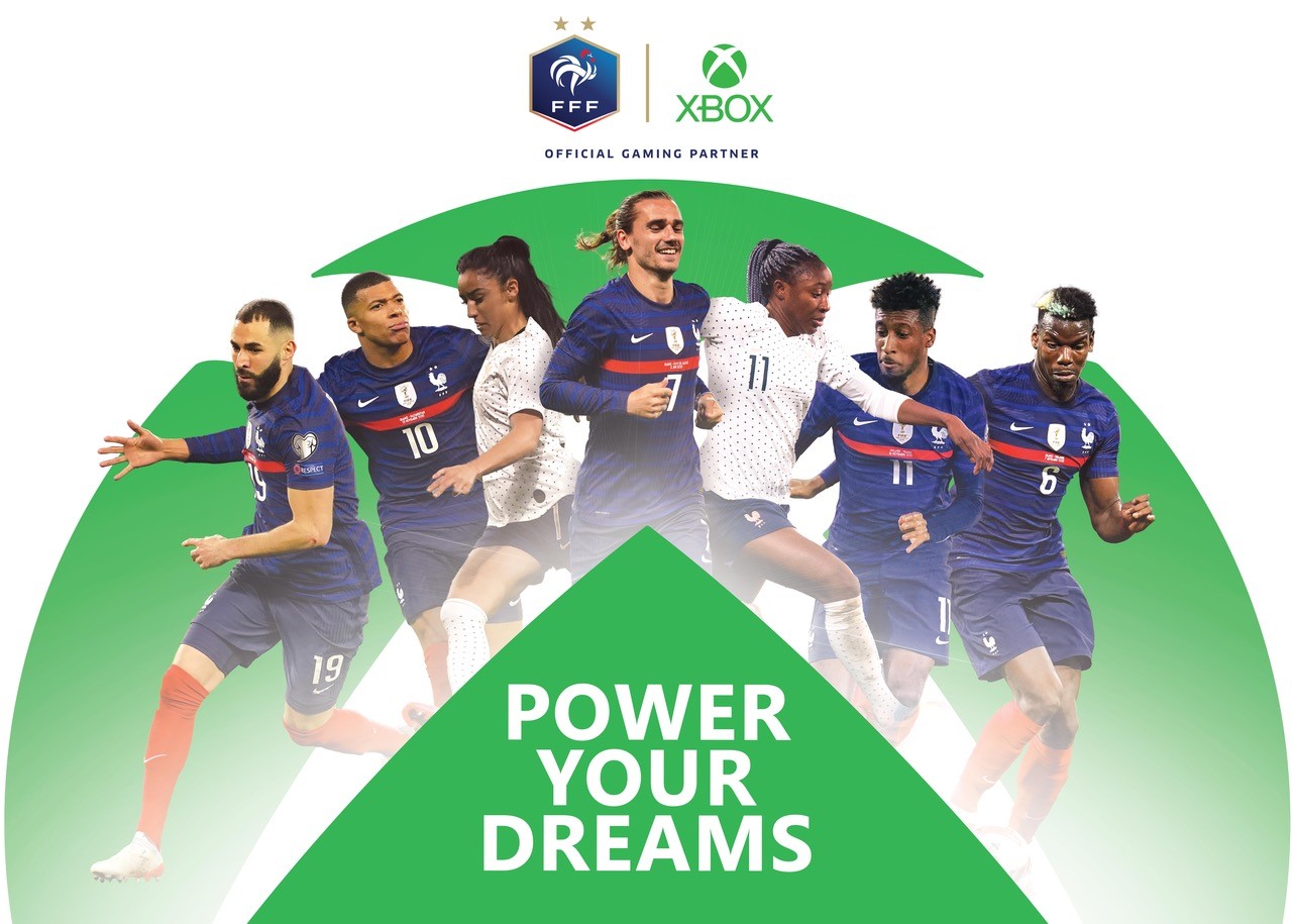 French Football Federation Hero Image