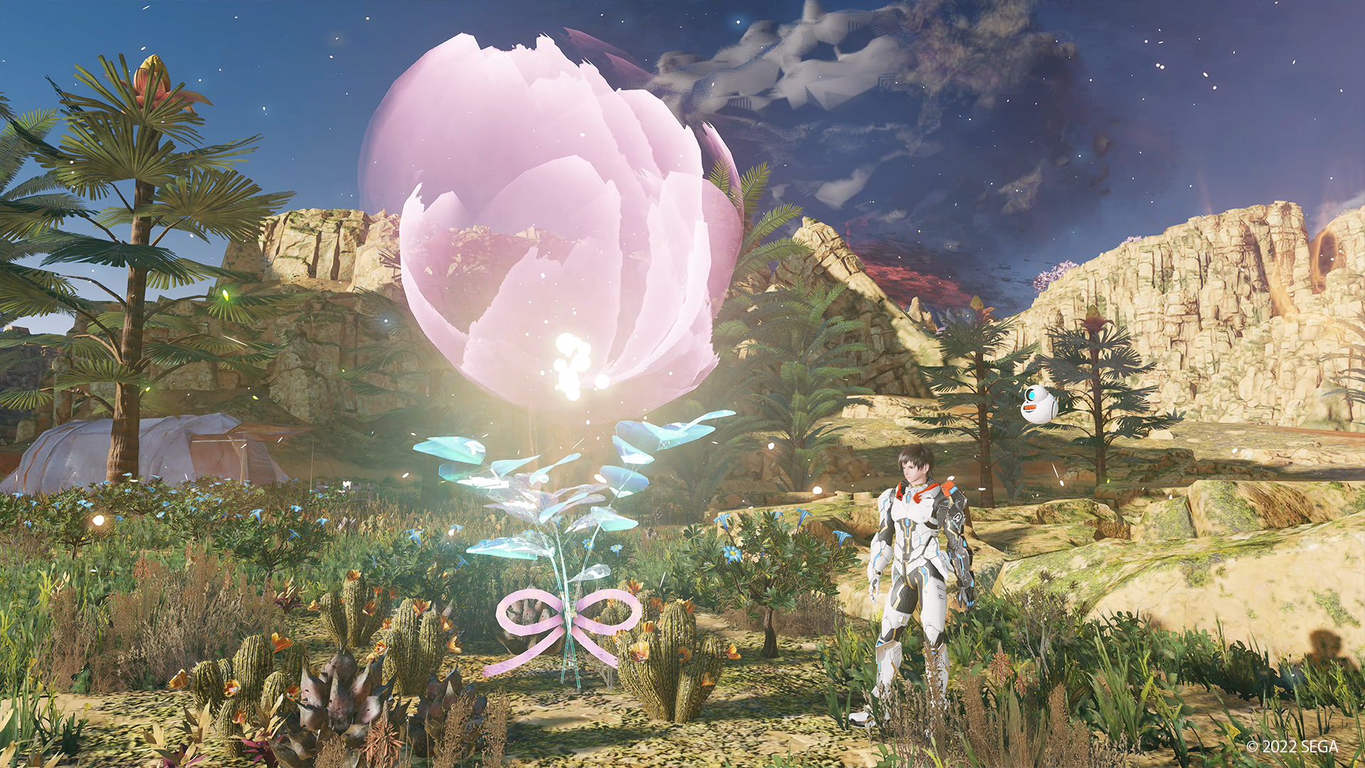 Phantasy Star Online 2 New Genesis: Spring Update