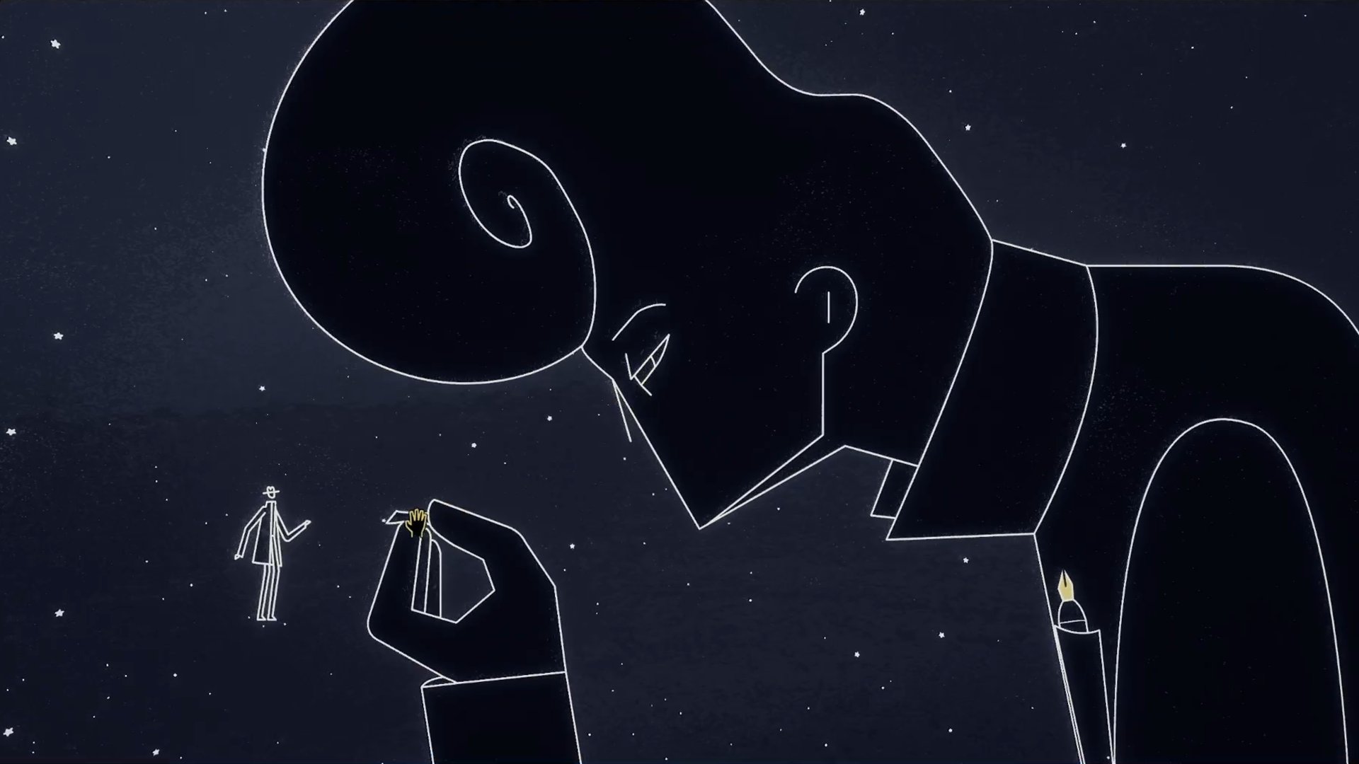 Genesis Noir: The Astronomy Update