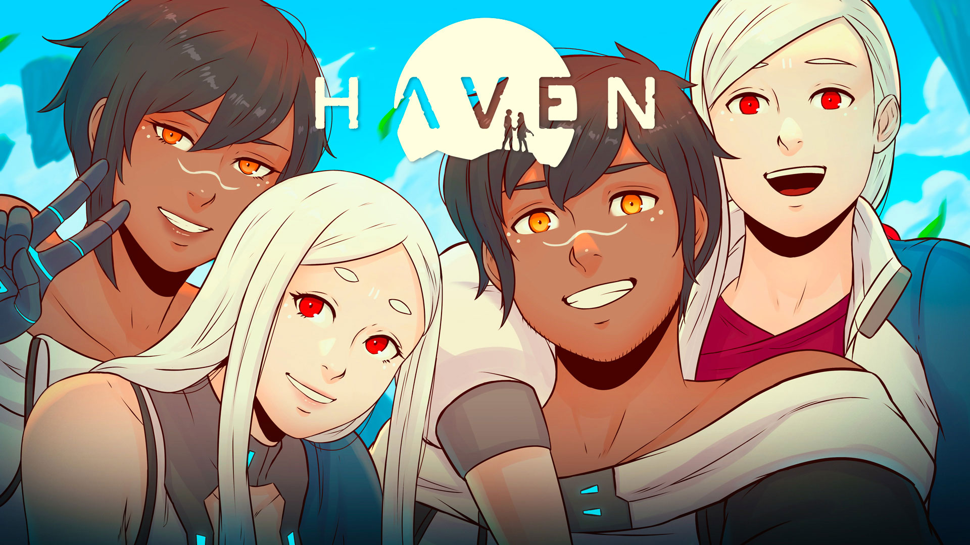key art