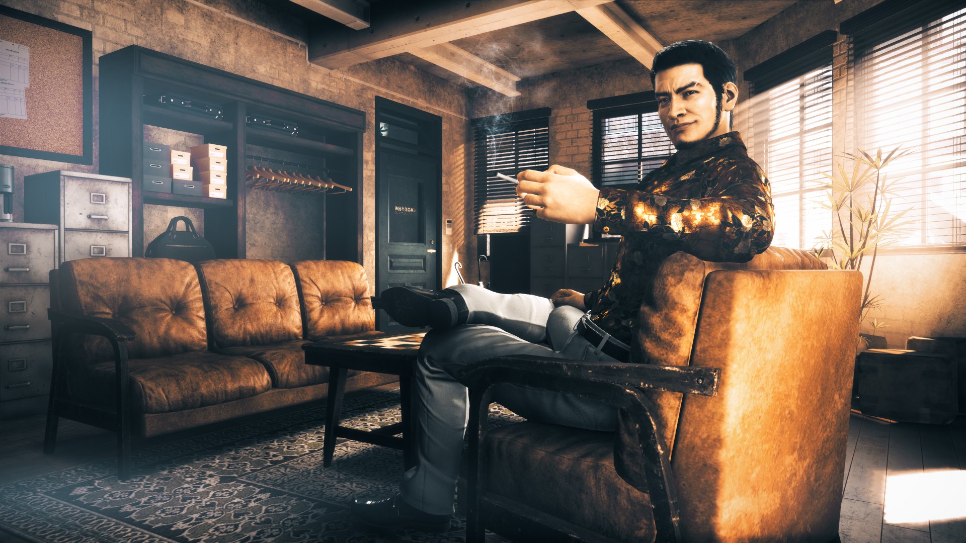 Lost Judgment - The Kaito Files