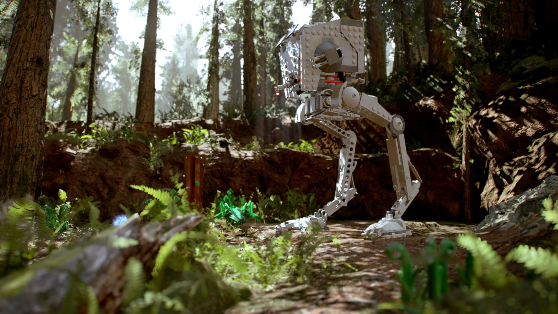 LEGO Star Wars: The Skywalker Saga