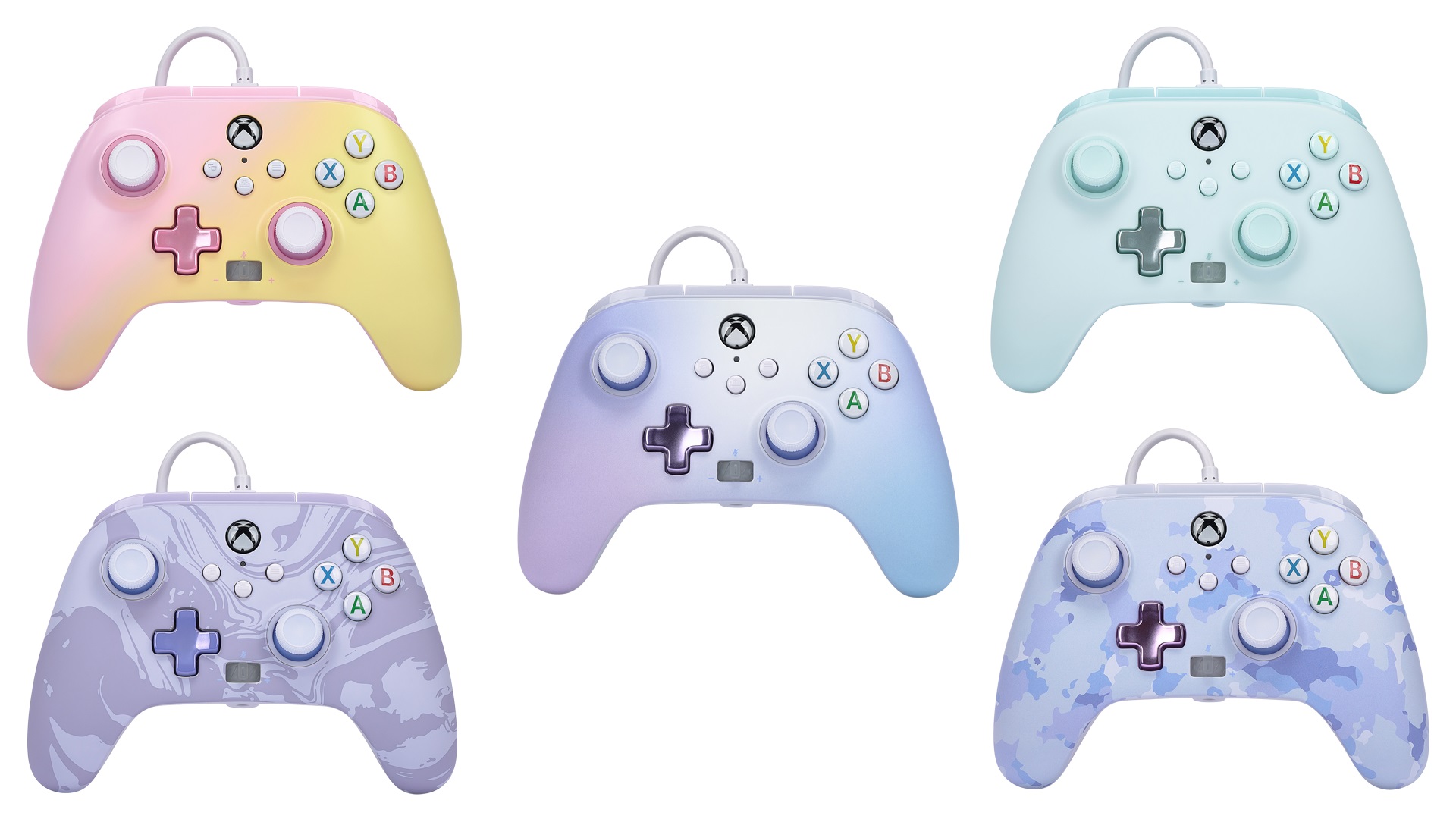 PowerA Enhanced Wired Controllers for Xbox Series X|S