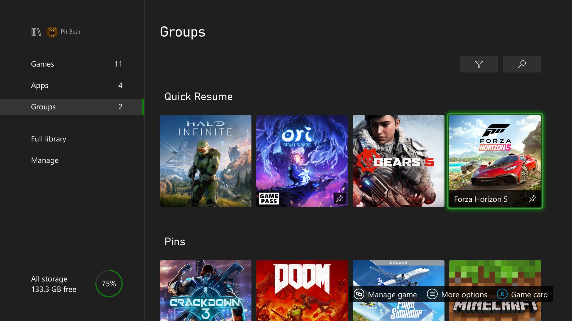 Xbox Wireless Controller – Share button Remapping
