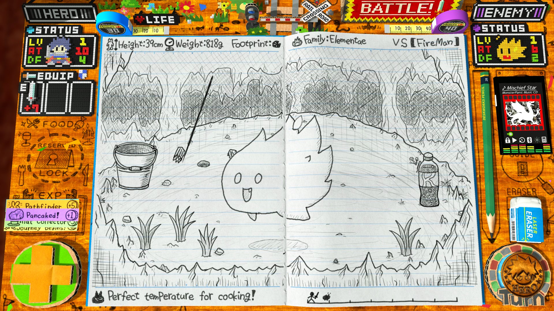 RPG Time: The Legend of Wright Image