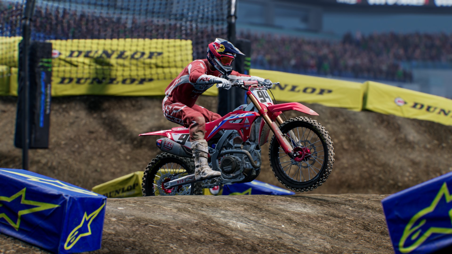 Monster Energy Supercross 5: The Official Videogame