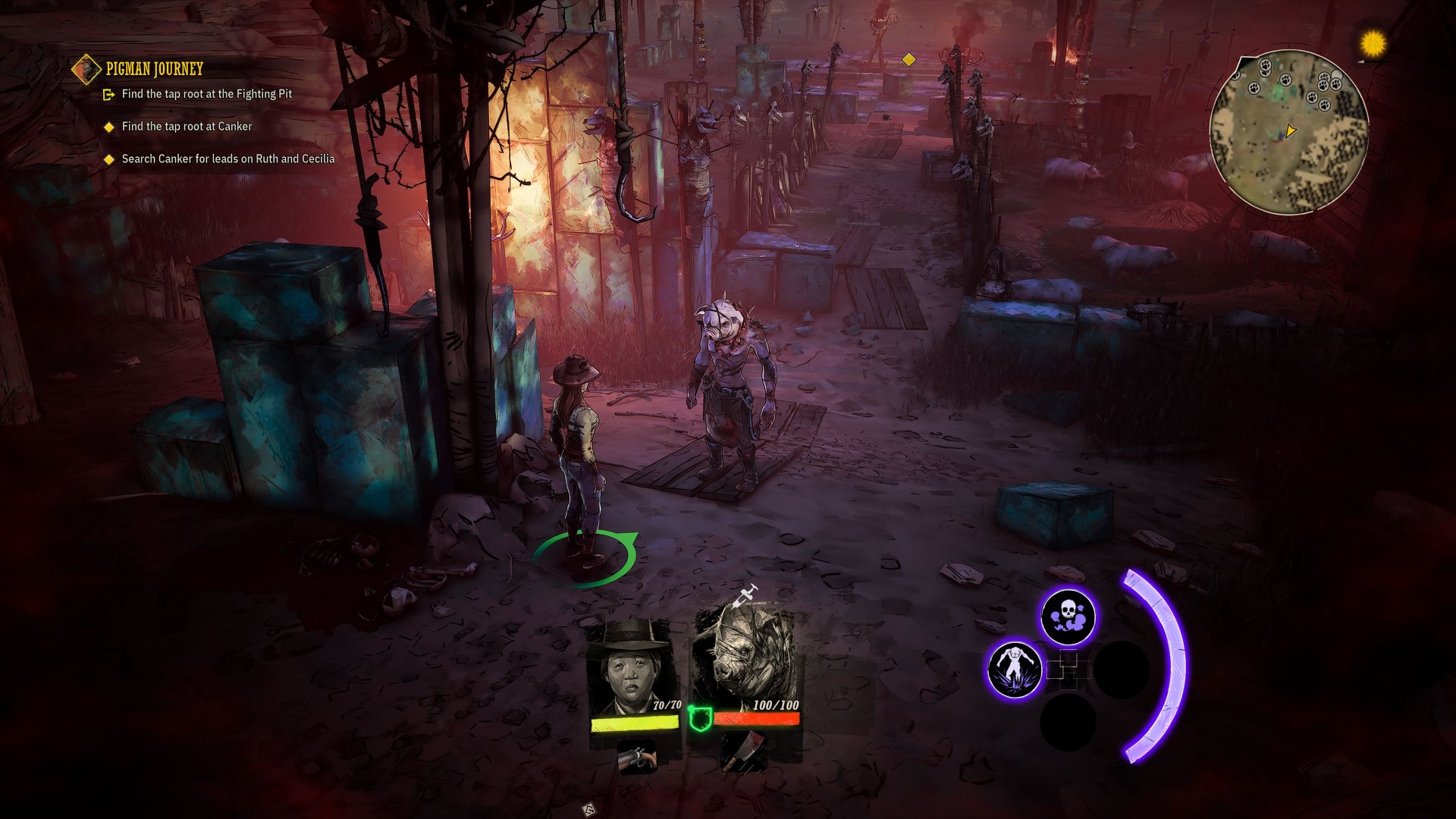 Weird West Screenshot