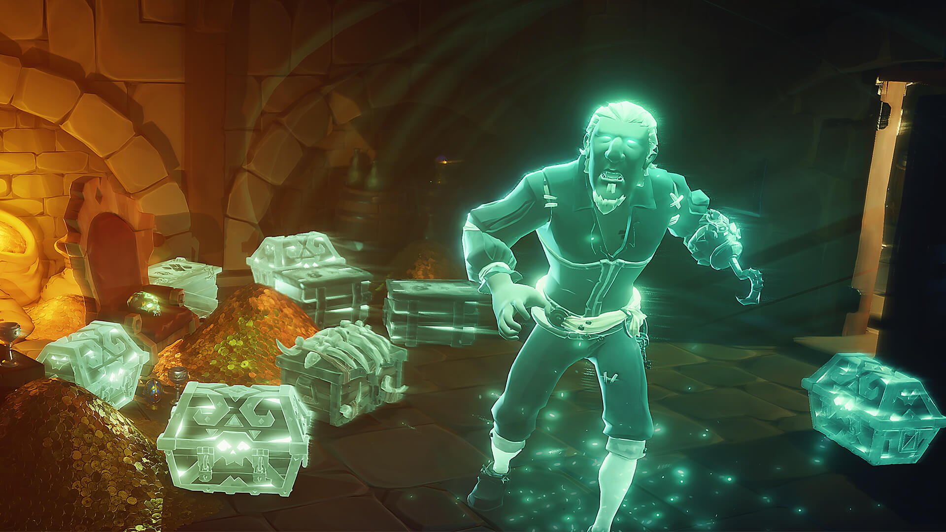 Sea of Thieves: Adventure 2 Screenshot
