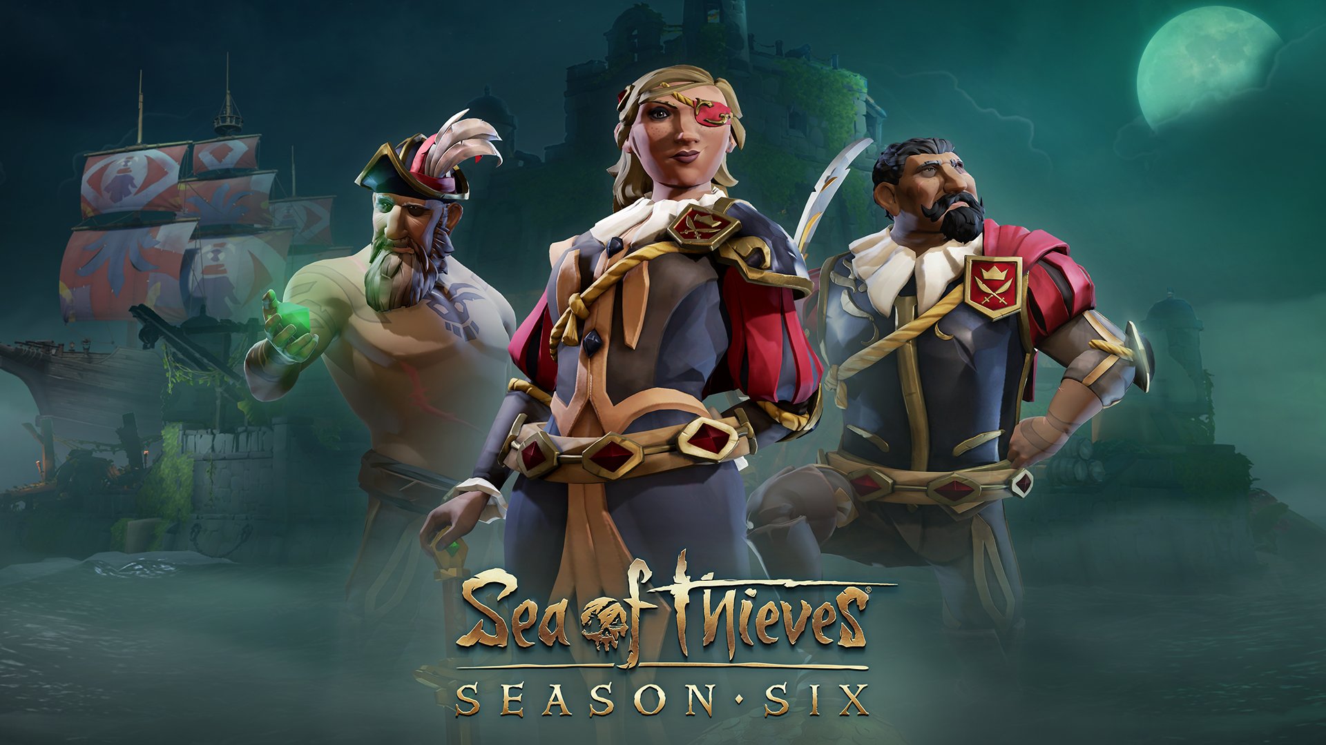 Sea of Thieves: Season Six Image