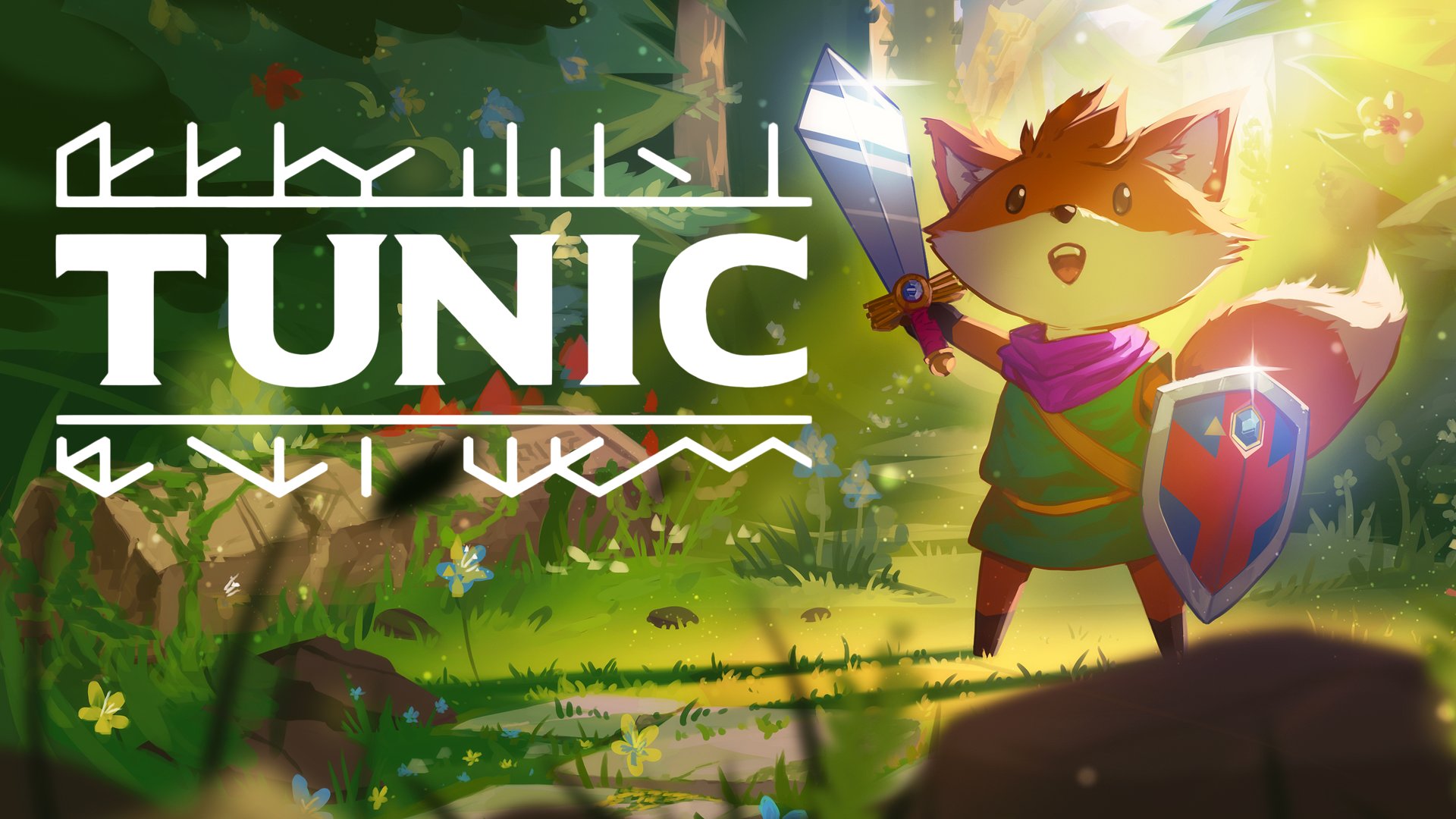 Tunic Hero Image