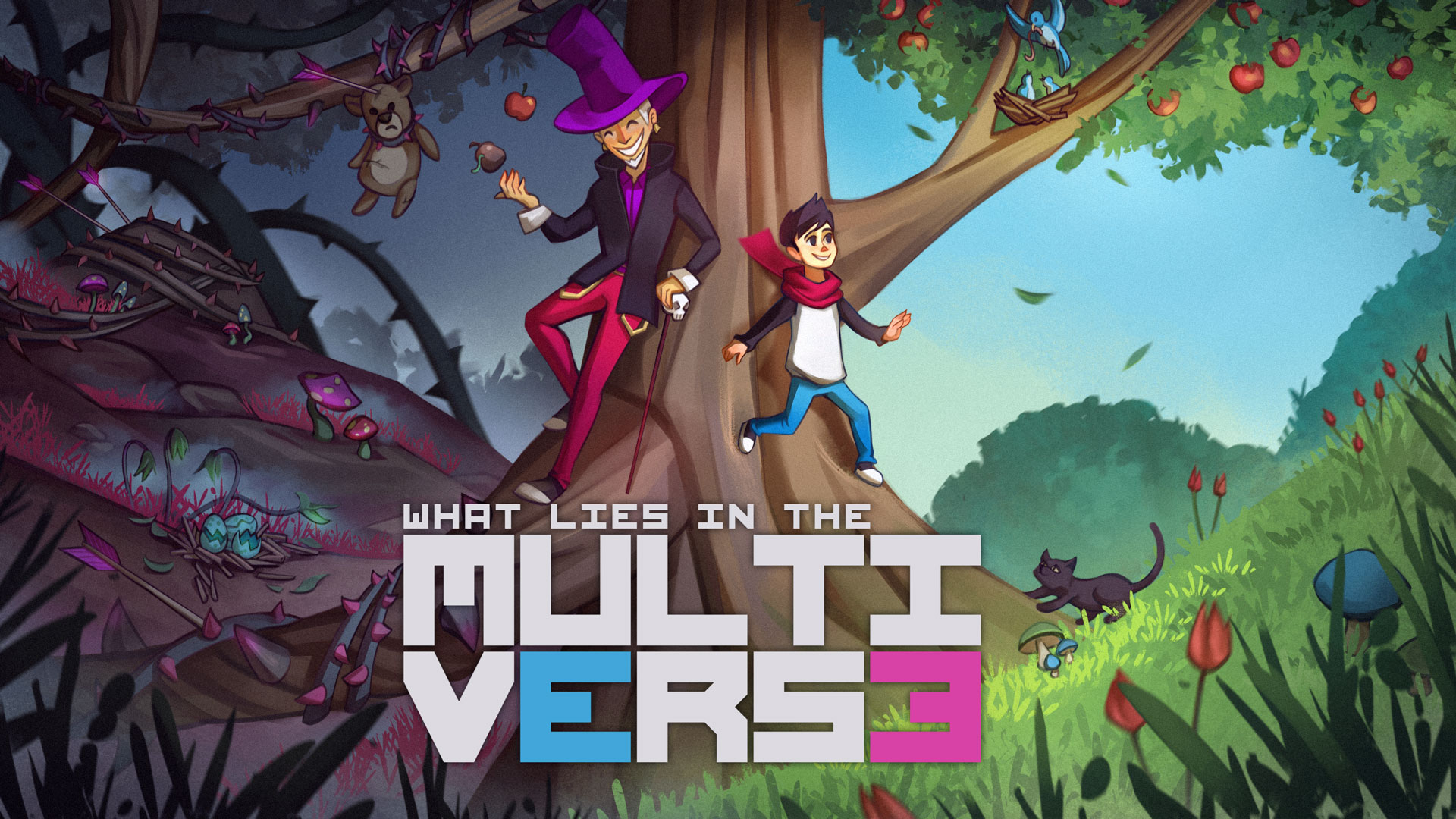 key art