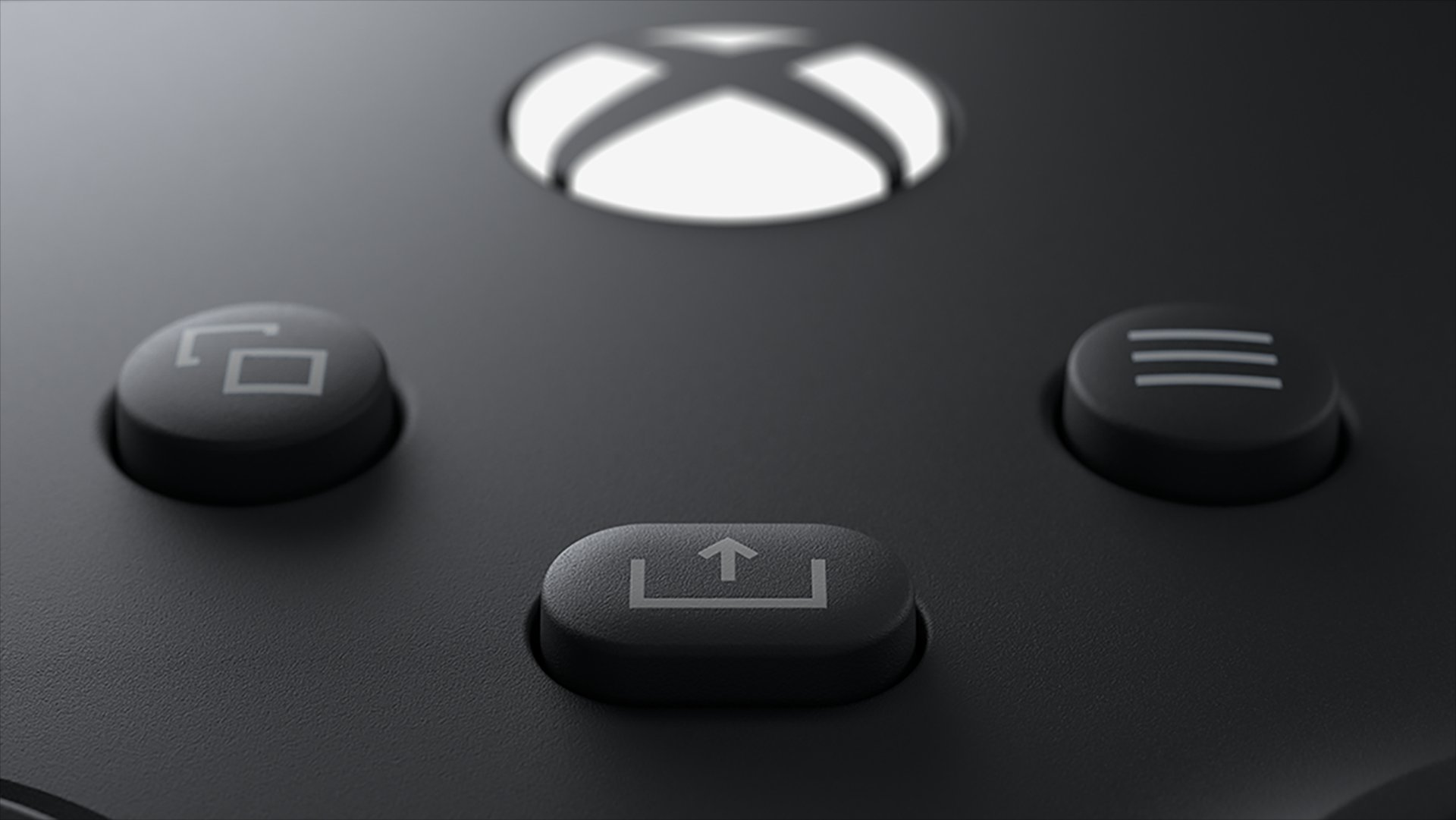 Xbox Wireless Controller Share button