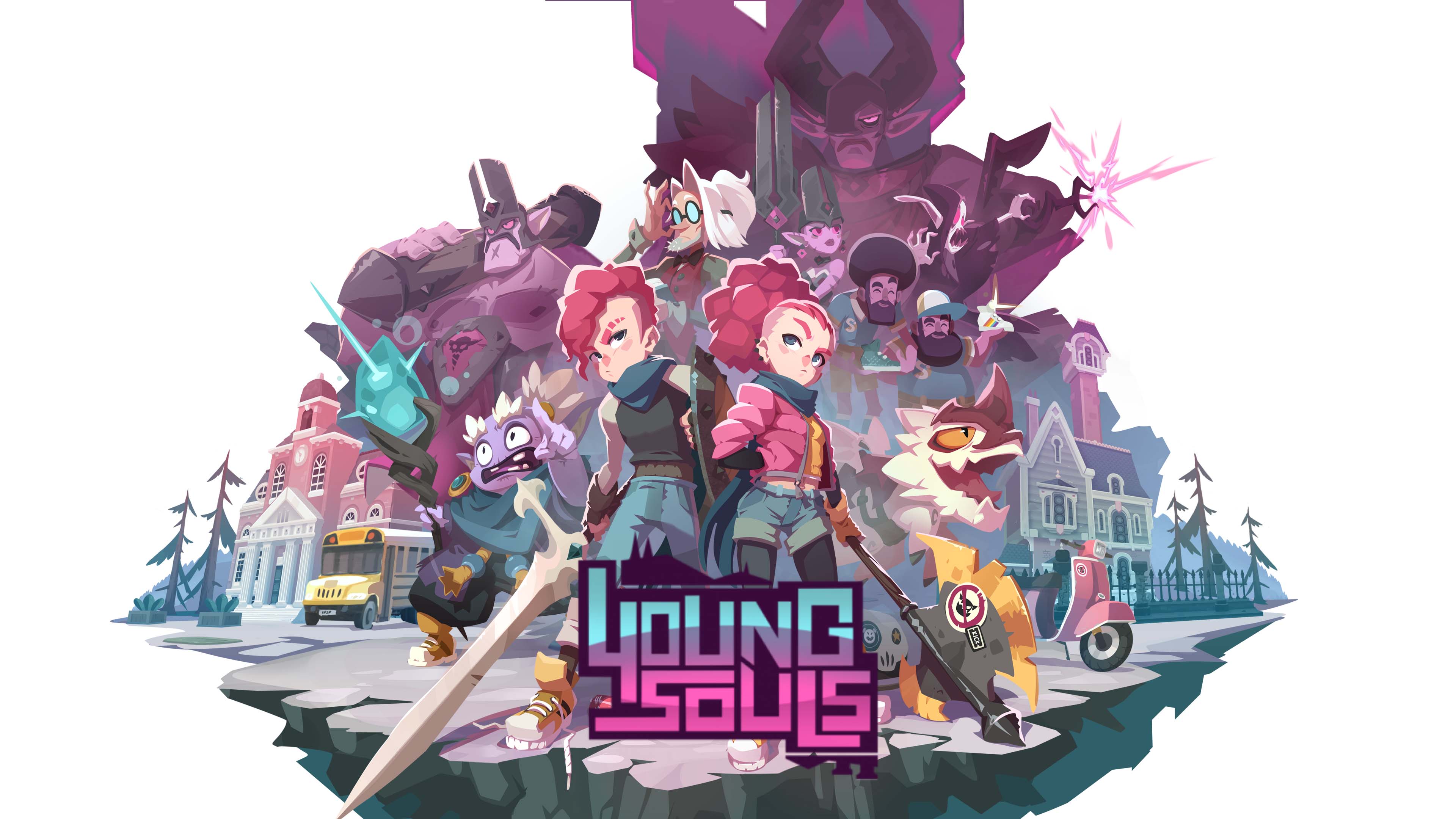 key art