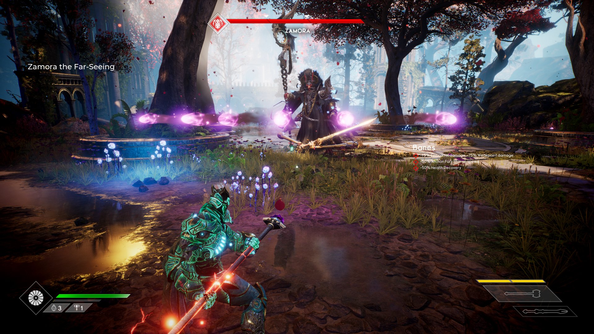 Godfall: Ultimate Edition Screenshot