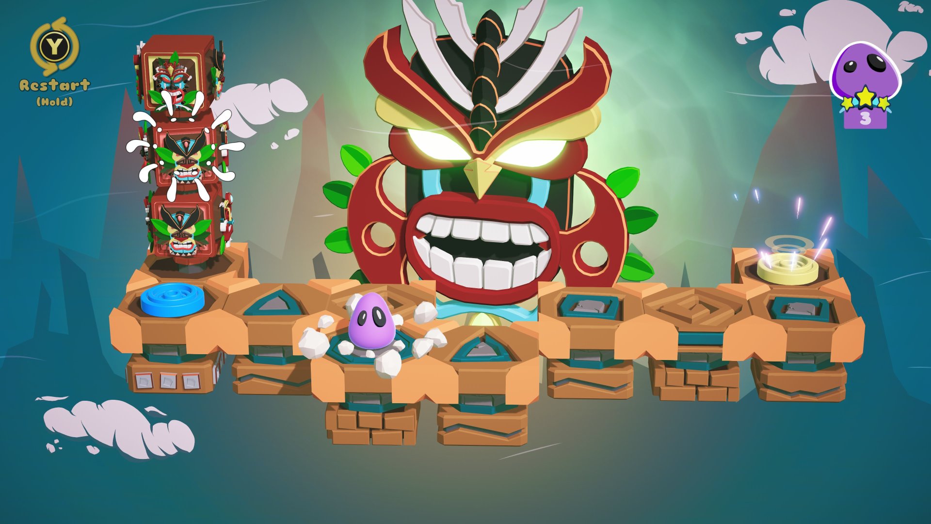 BouncyBoi in Puzzle Land – March 25