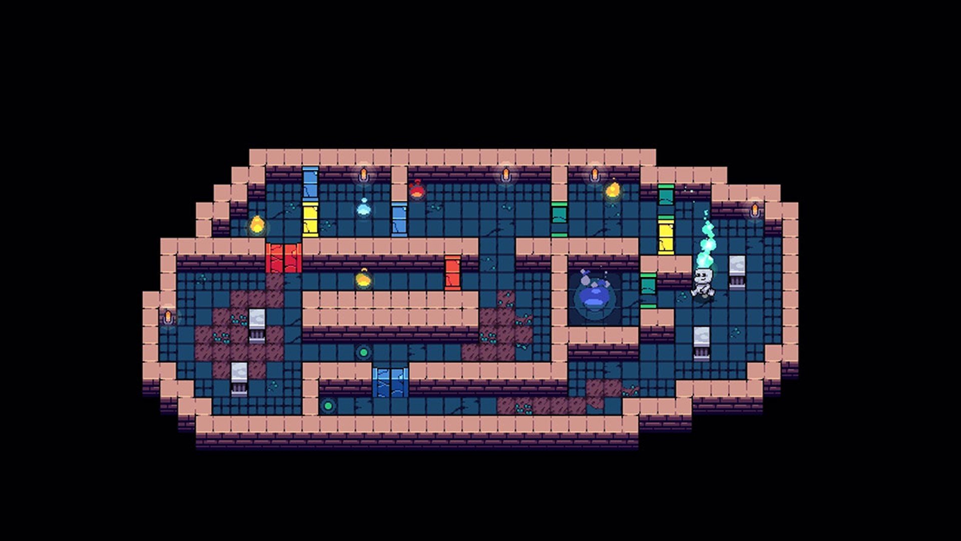 Dungeon Color – March 10