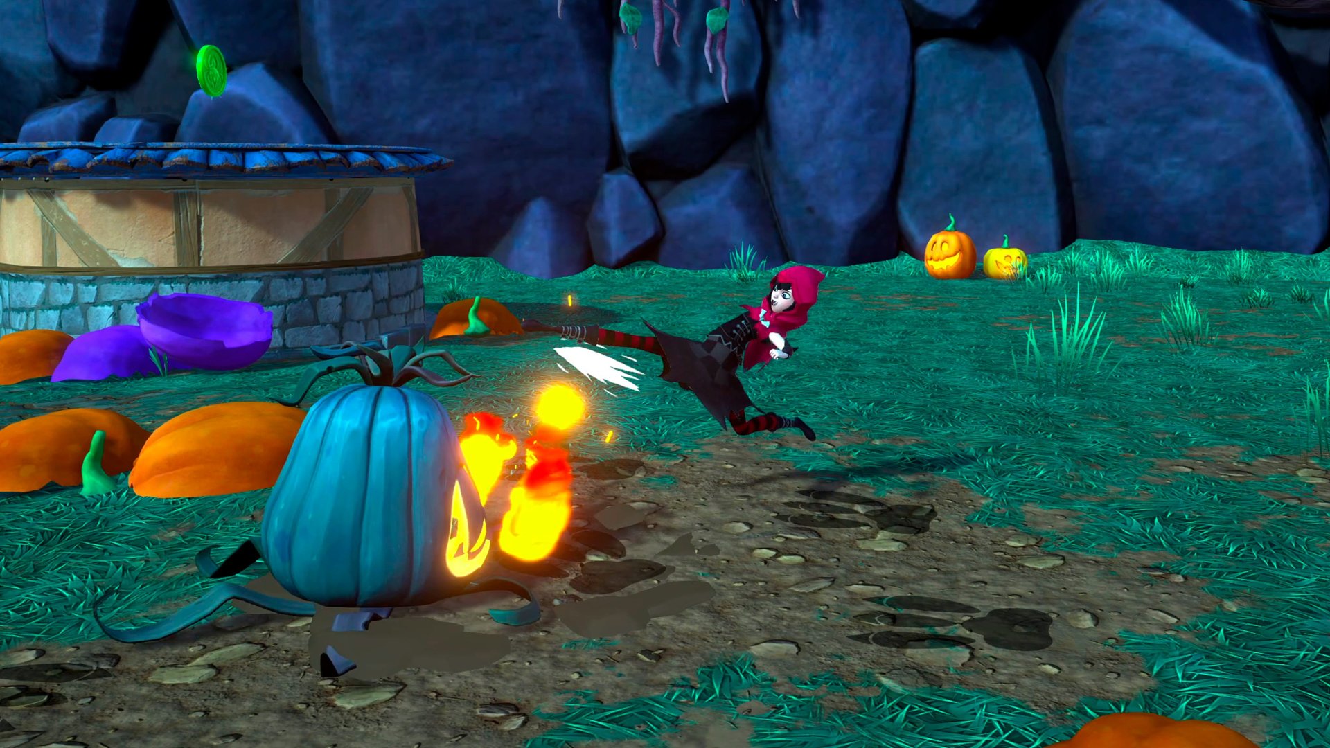 Hotel Transylvania: Scary-Tale Adventures – March 10