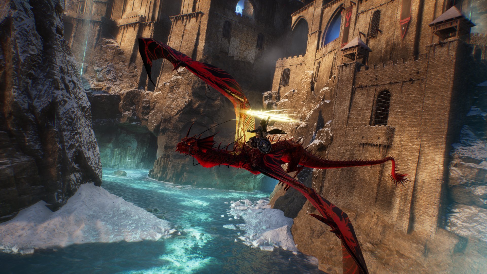 Century: Age of Ashes Screenshot