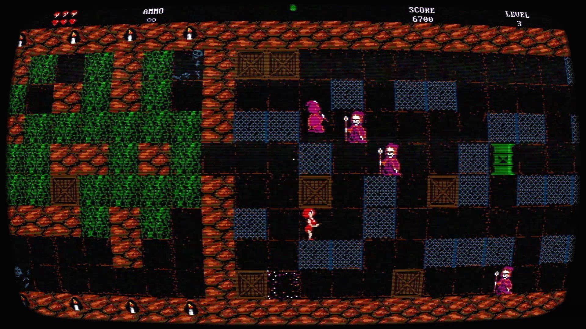 Radioactive Dwarfs: Evil from the Sewers – March 10