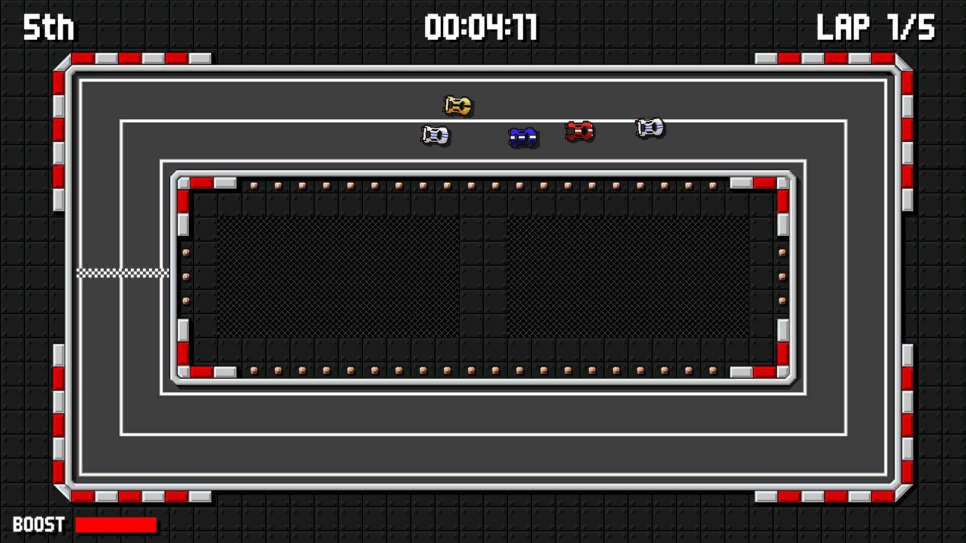 Retro Pixel Racers – March 10