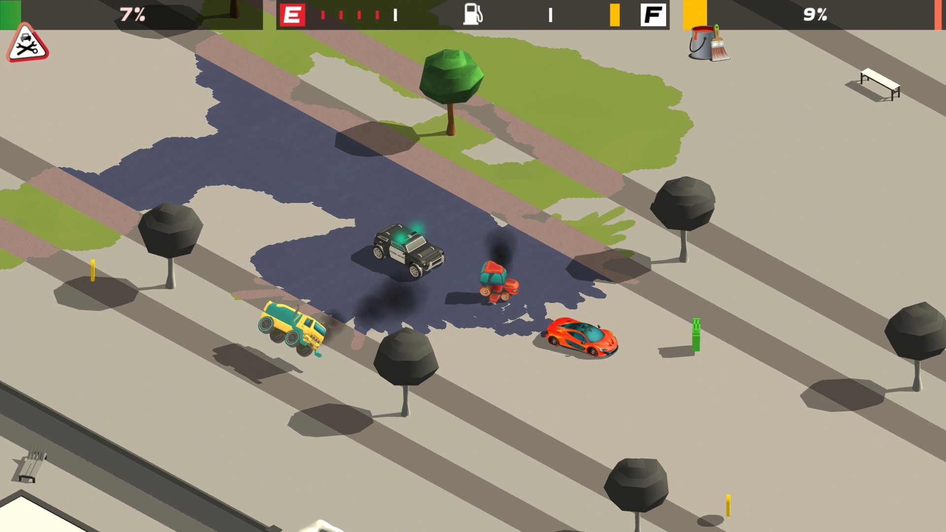 Splash Cars – March 9